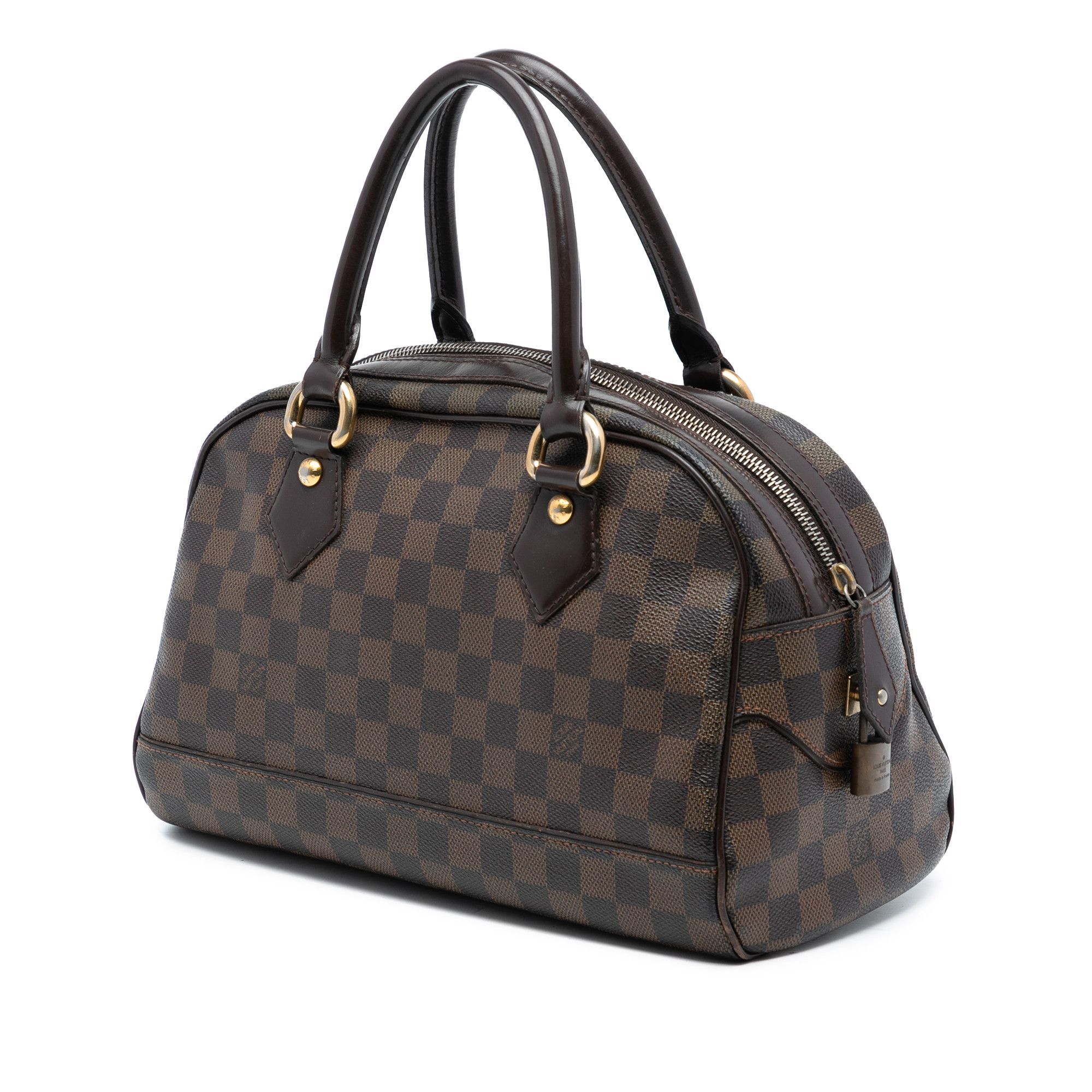Louis Vuitton Louis Vuitton Damier Ebene Duomo Size ONE SIZE - 2 Thumbnail