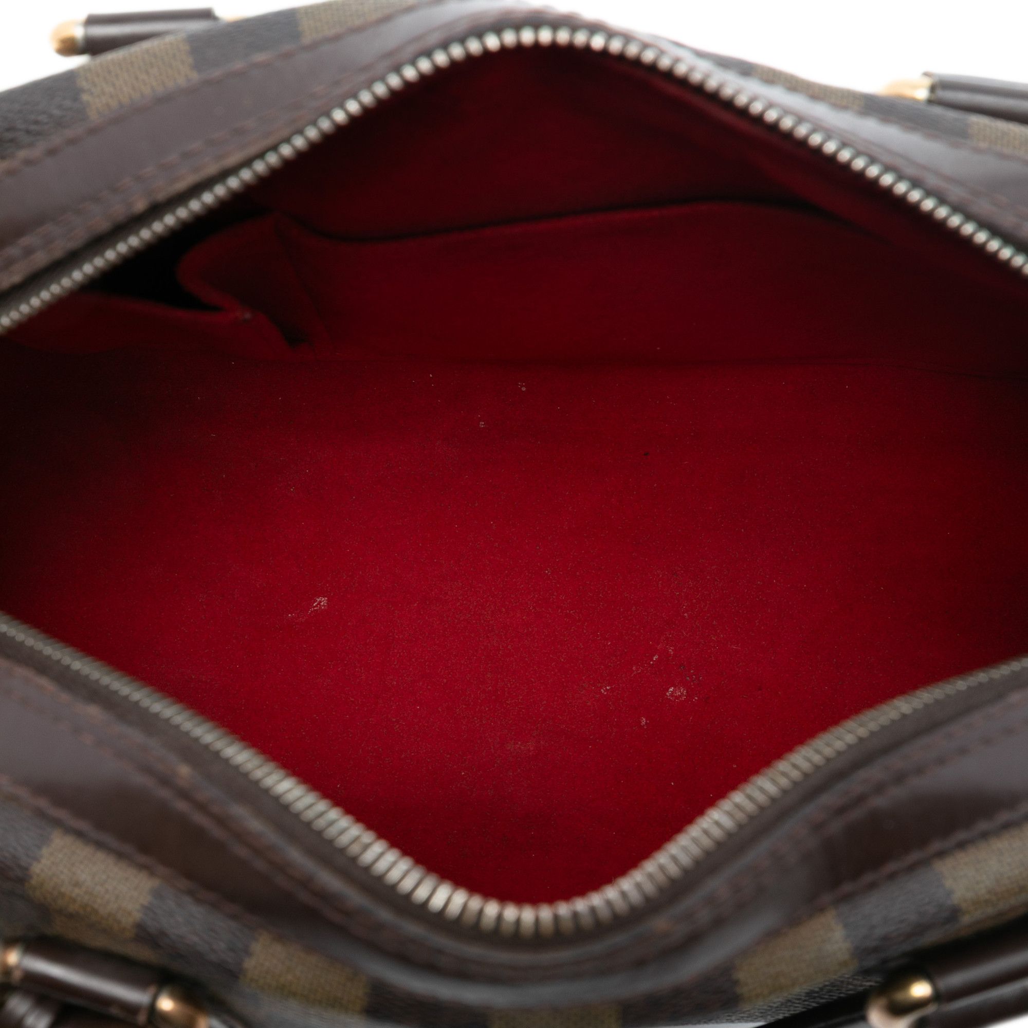 Louis Vuitton Louis Vuitton Damier Ebene Duomo Size ONE SIZE - 4 Thumbnail