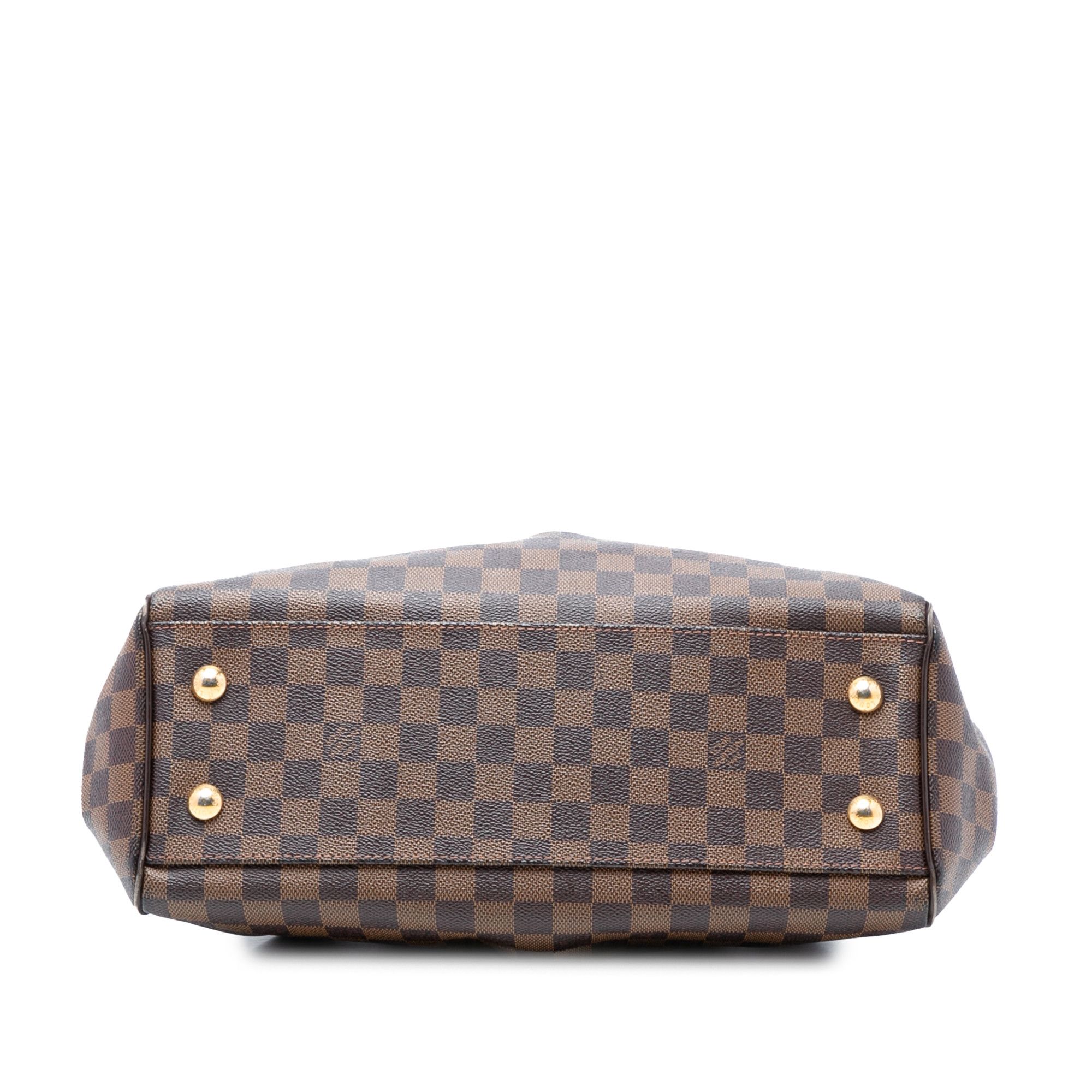 Louis Vuitton Louis Vuitton Damier Ebene Trevi PM Size ONE SIZE - 3 Thumbnail
