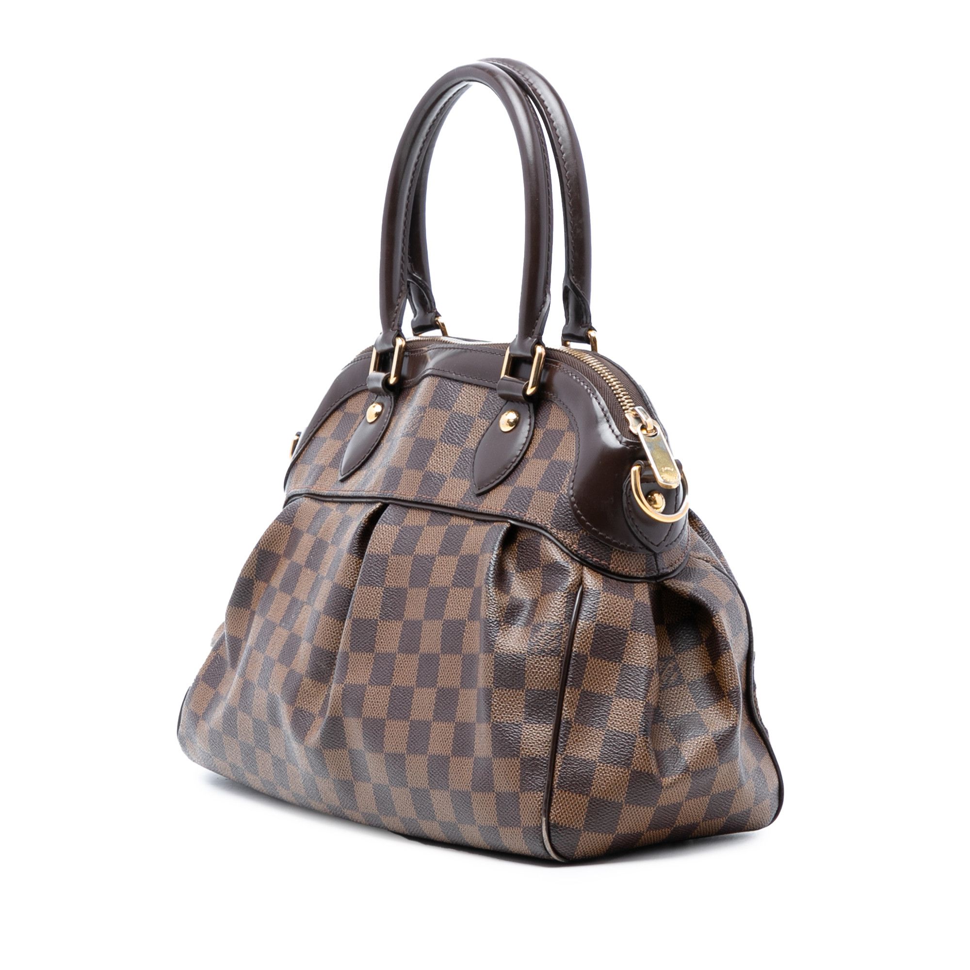 Louis Vuitton Louis Vuitton Damier Ebene Trevi PM Size ONE SIZE - 2 Thumbnail