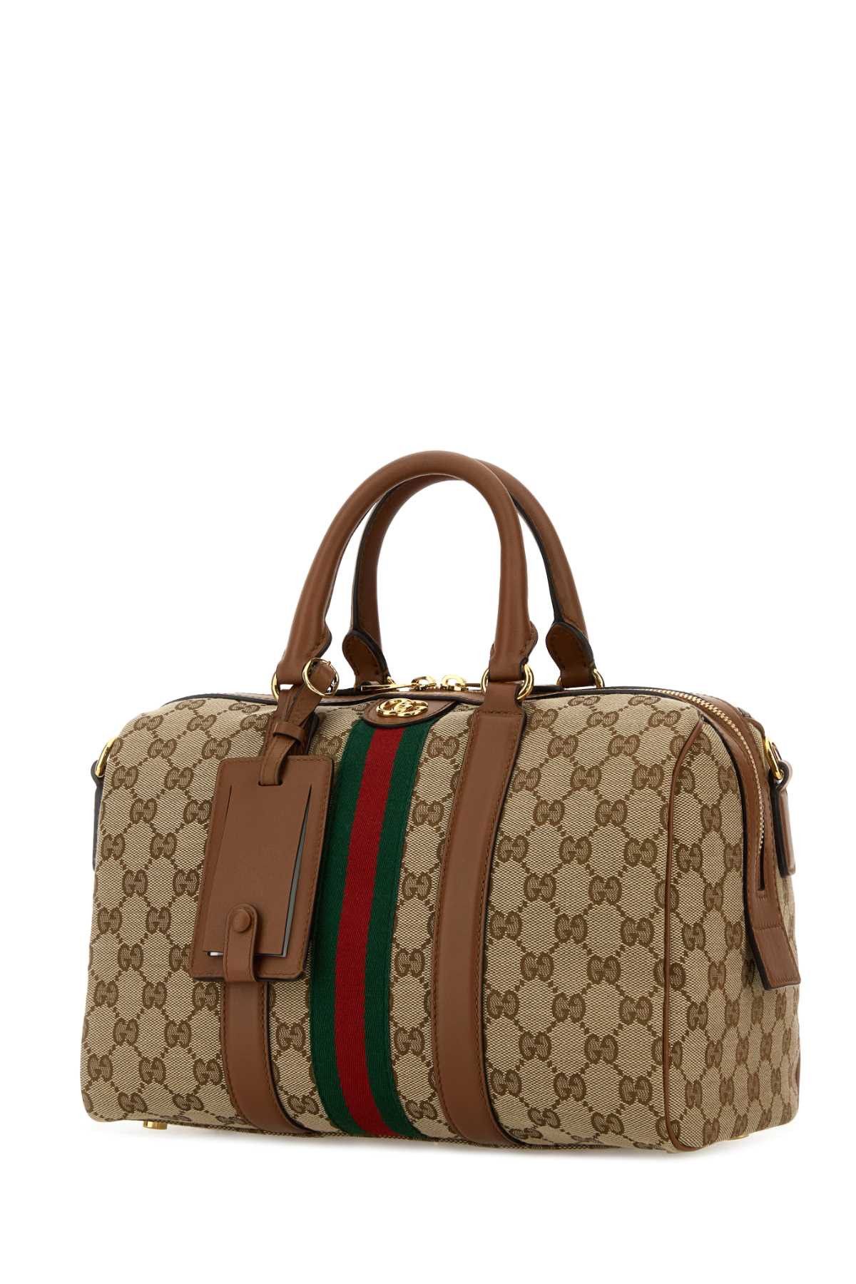 Gucci Gg Fabric Medium Ophidia Handbag Size ONE SIZE - 2 Thumbnail