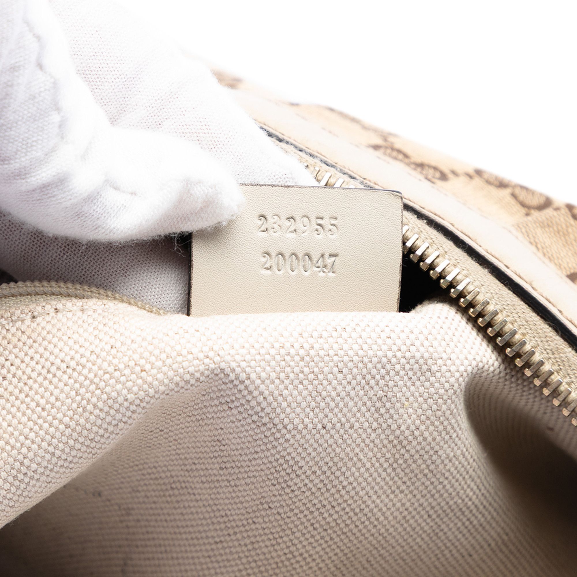 Gucci Gucci GG Canvas Sukey Shoulder Bag Size ONE SIZE - 6 Thumbnail