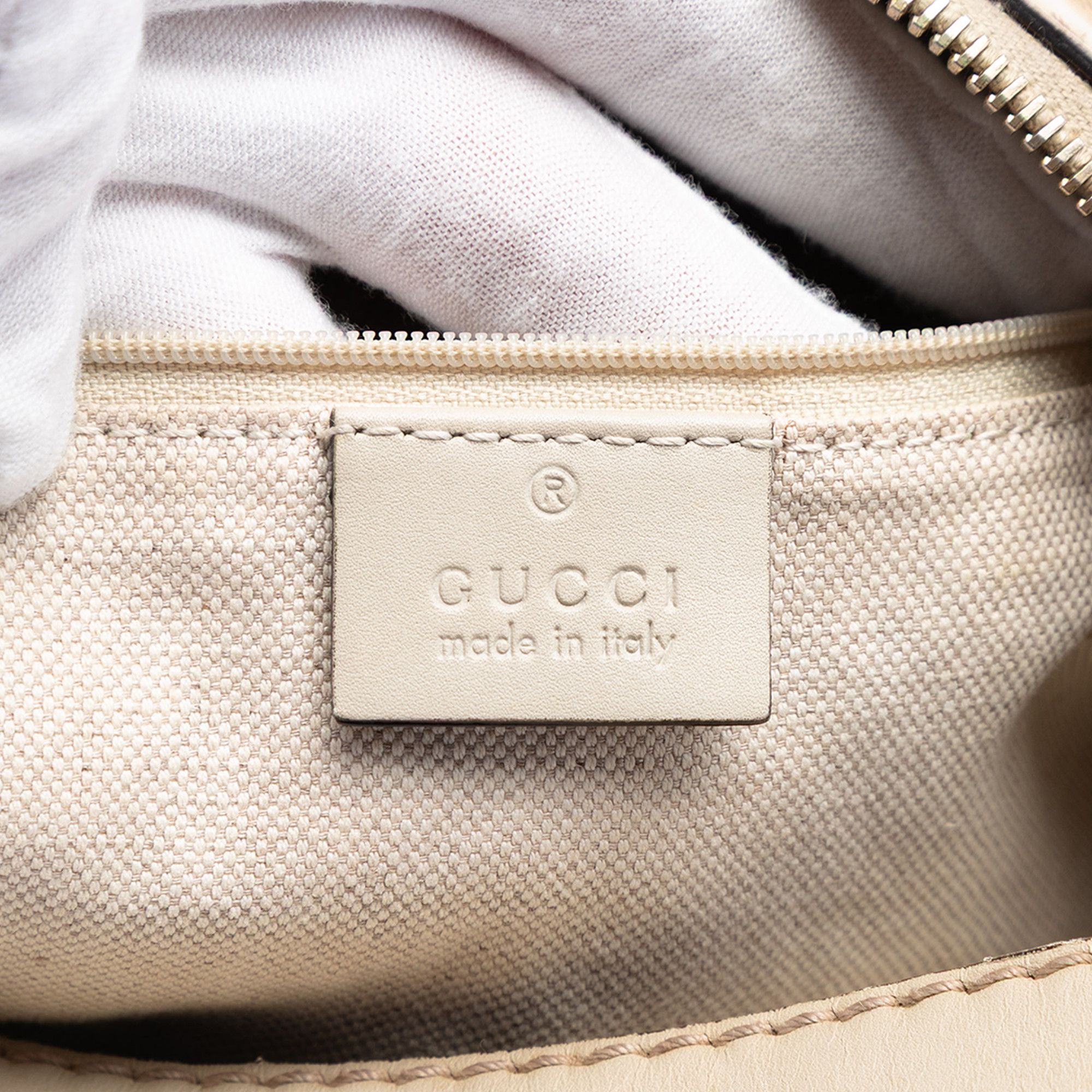 Gucci Gucci GG Canvas Sukey Shoulder Bag Size ONE SIZE - 5 Thumbnail
