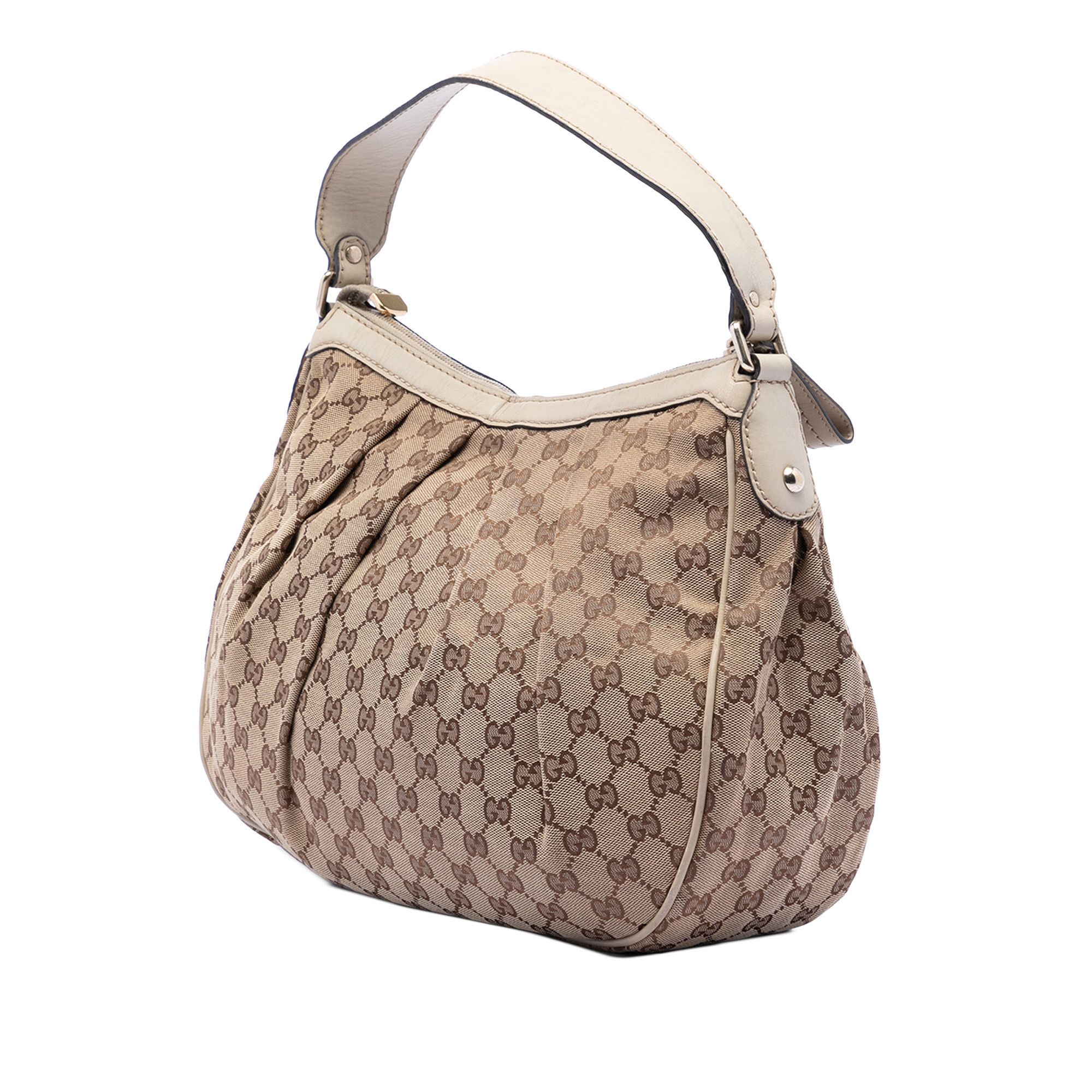 Gucci Gucci GG Canvas Sukey Shoulder Bag Size ONE SIZE - 2 Thumbnail