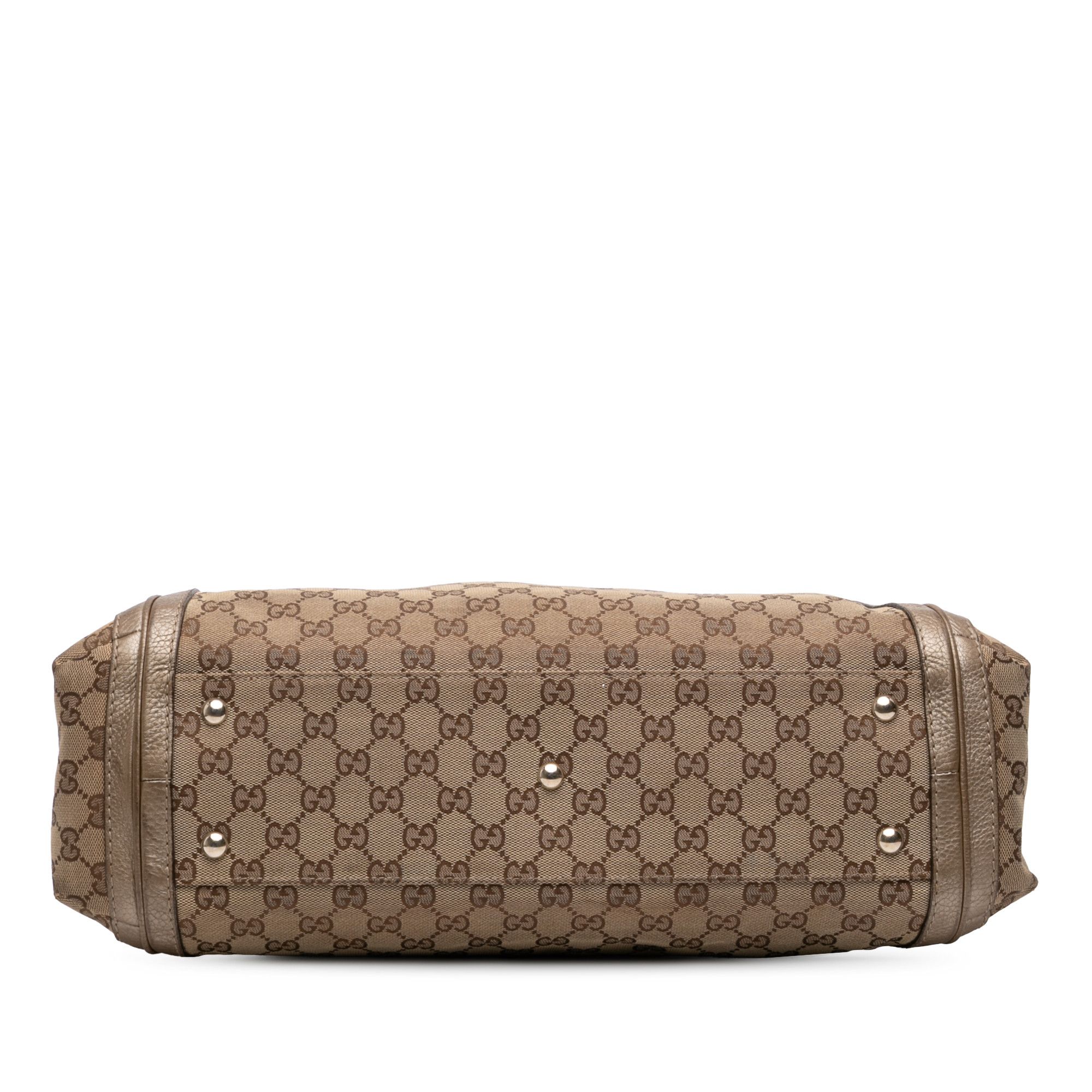 Gucci Gucci GG Canvas Bella Convertible Tote Size ONE SIZE - 3 Thumbnail