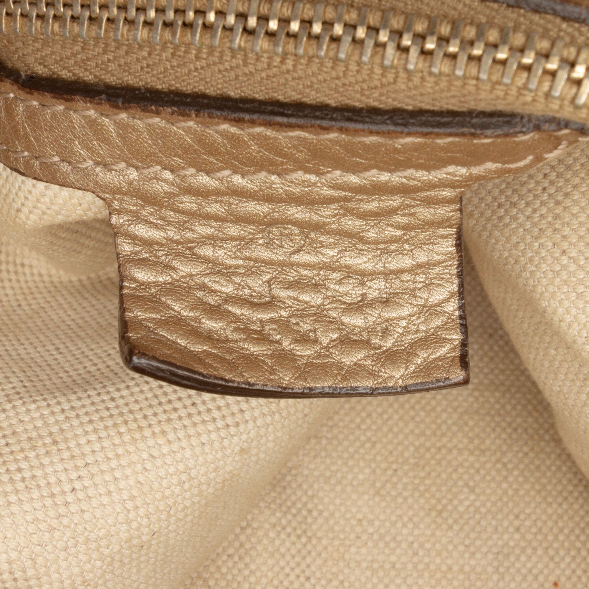 Gucci Gucci GG Canvas Bella Convertible Tote Size ONE SIZE - 5 Thumbnail