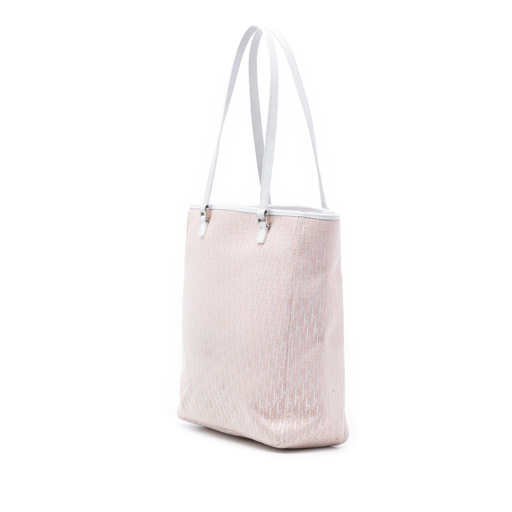 Dior Dior Diorissimo Trotter Canvas Tote Size ONE SIZE - 2 Thumbnail