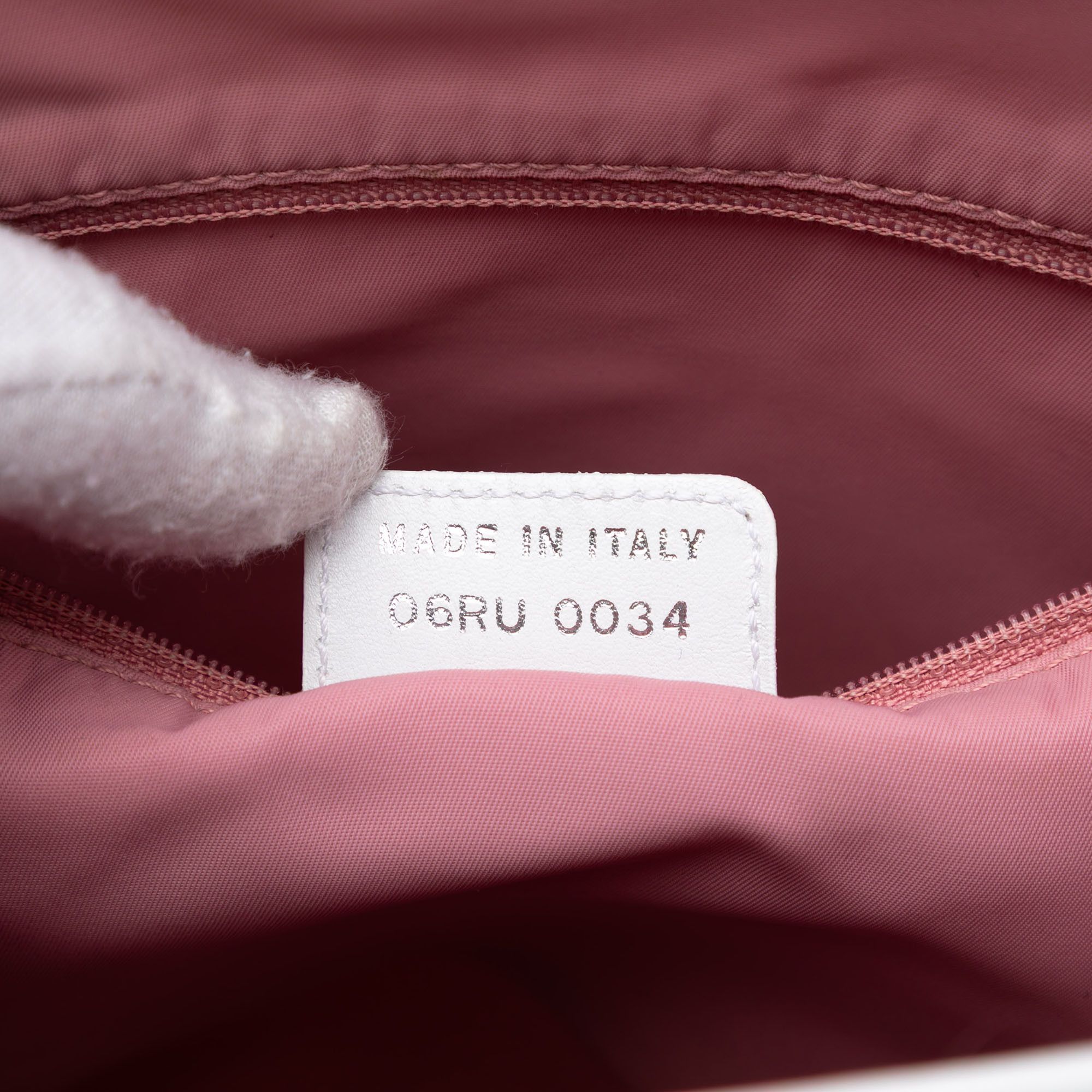 Dior Dior Diorissimo Trotter Canvas Tote Size ONE SIZE - 6 Thumbnail