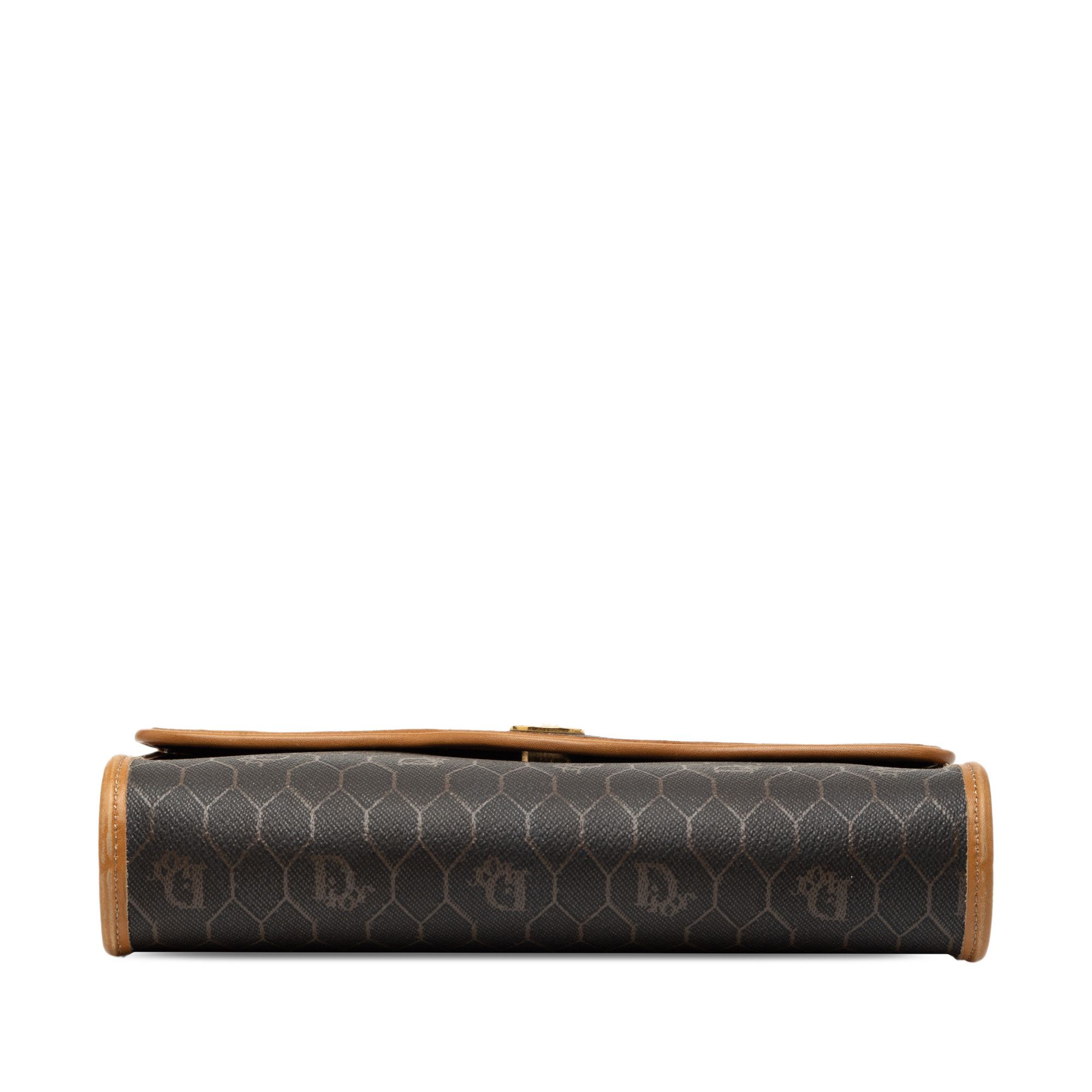 Dior Dior Honeycomb Coated Canvas Crossbody Size ONE SIZE - 3 Thumbnail