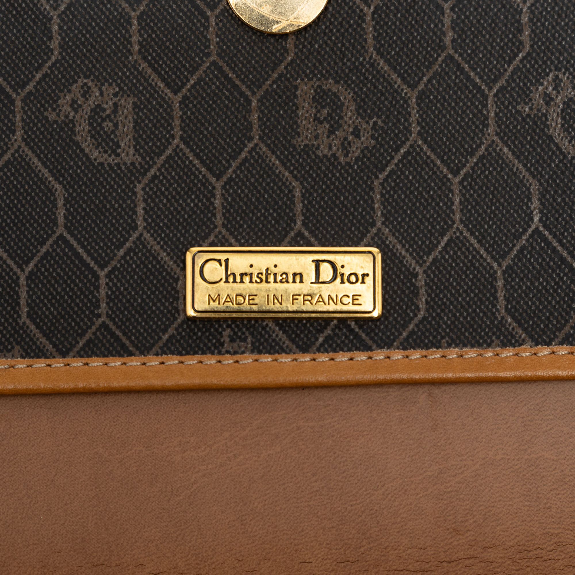Dior Dior Honeycomb Coated Canvas Crossbody Size ONE SIZE - 5 Thumbnail