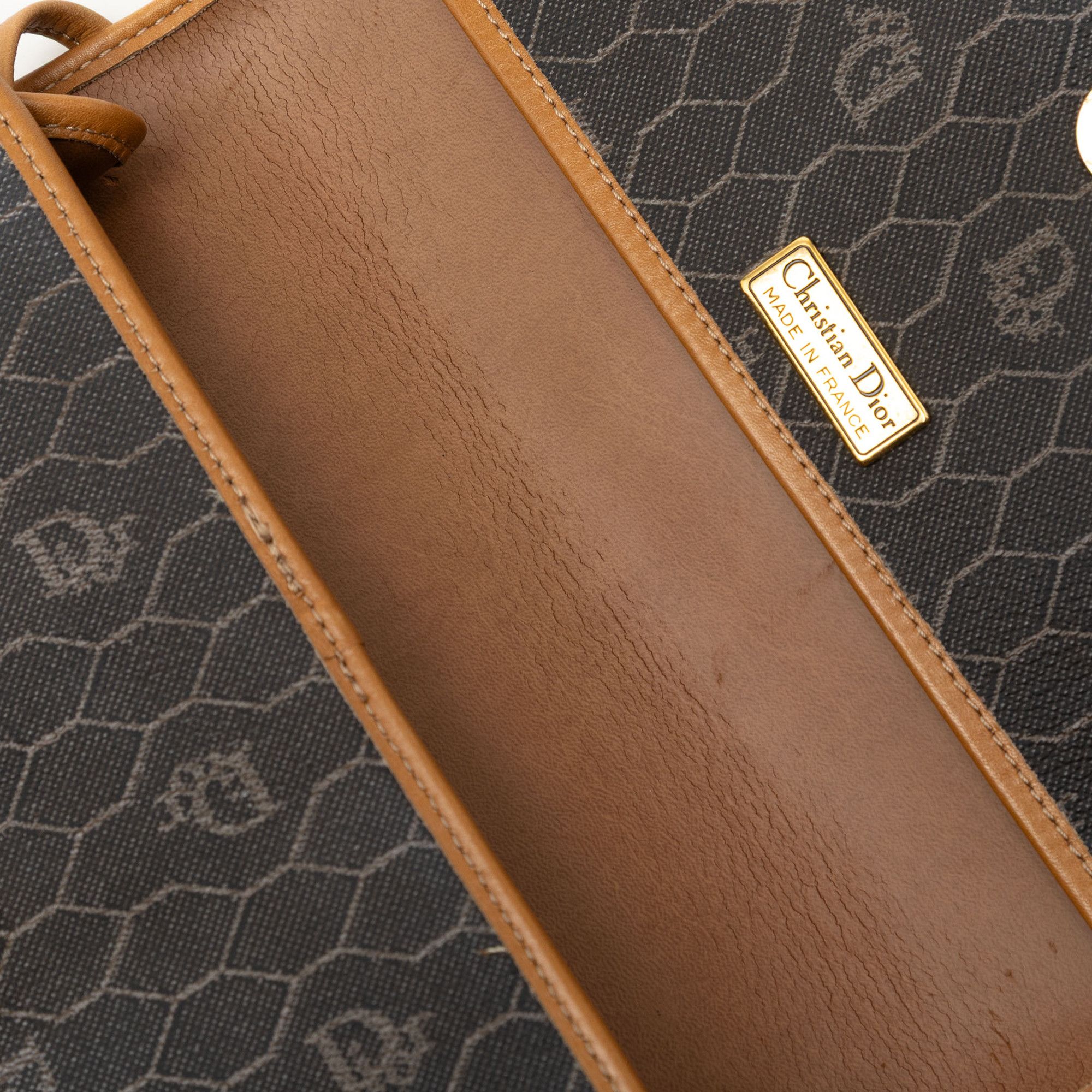 Dior Dior Honeycomb Coated Canvas Crossbody Size ONE SIZE - 6 Thumbnail