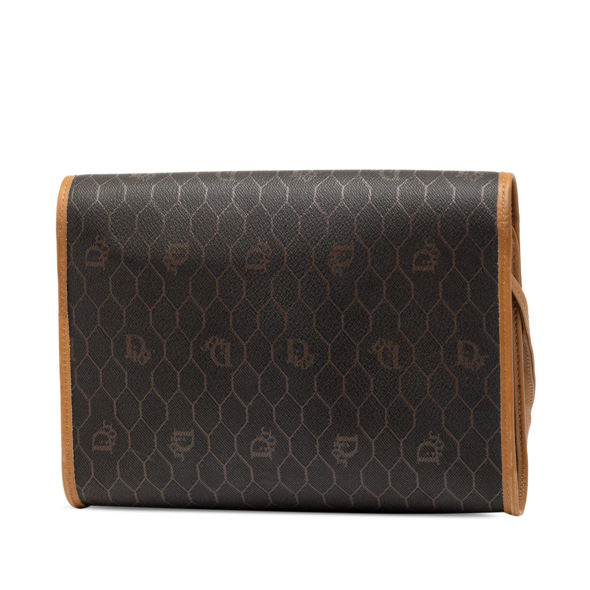 Dior Dior Honeycomb Coated Canvas Crossbody Size ONE SIZE - 2 Thumbnail