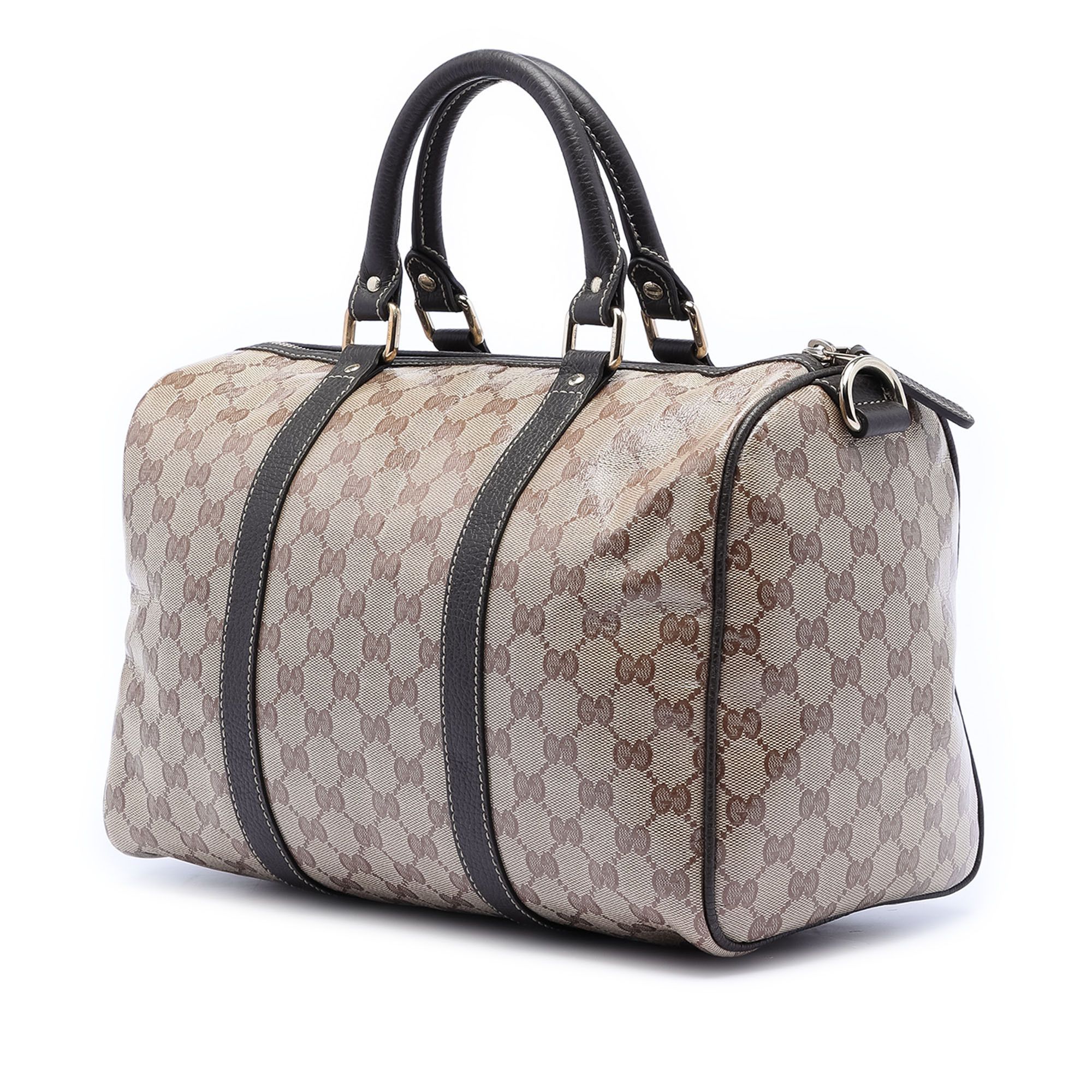 Gucci Gucci Medium GG Crystal Joy Boston Bag Size ONE SIZE - 2 Thumbnail