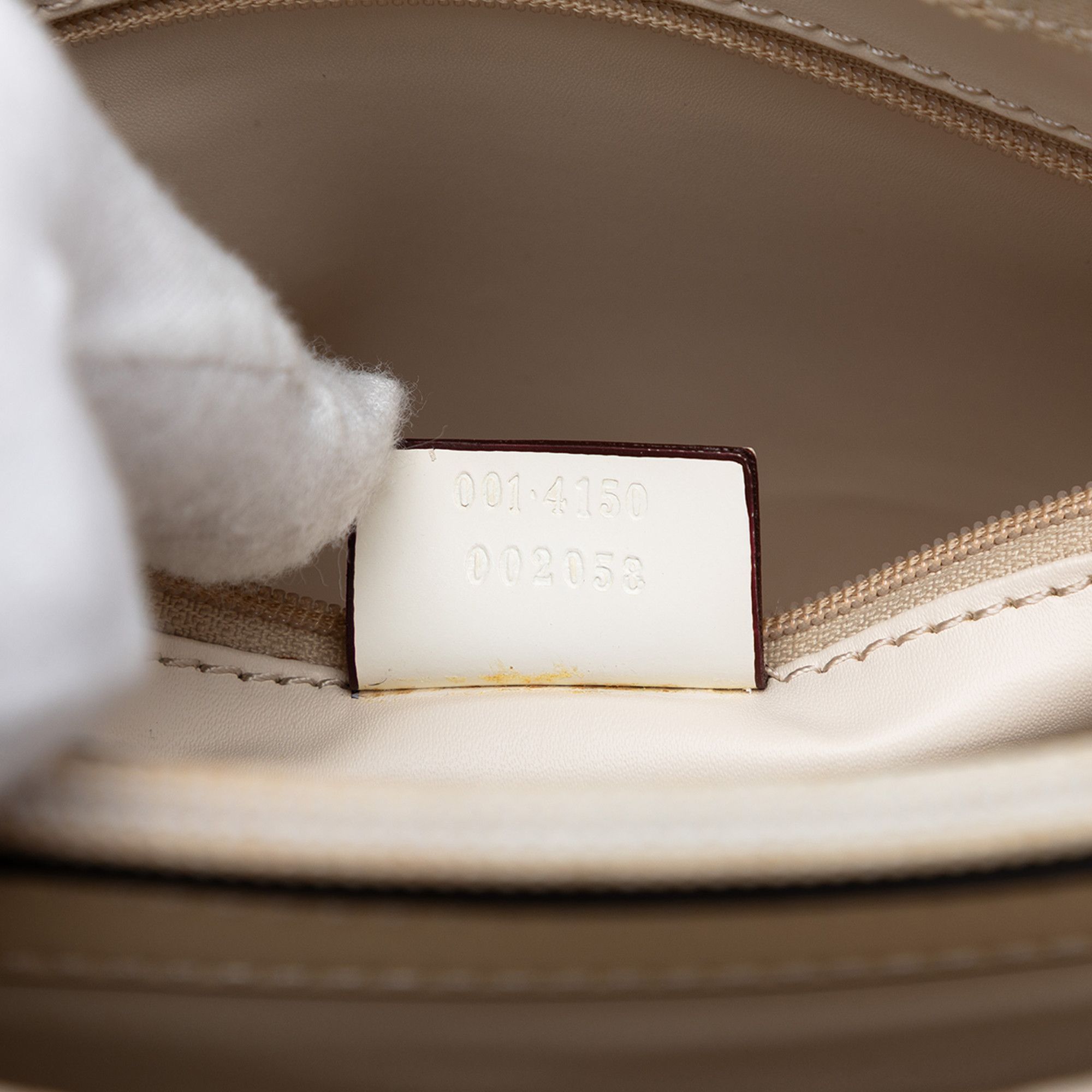 Gucci Gucci GG Canvas Bamboo Satchel Size ONE SIZE - 6 Thumbnail