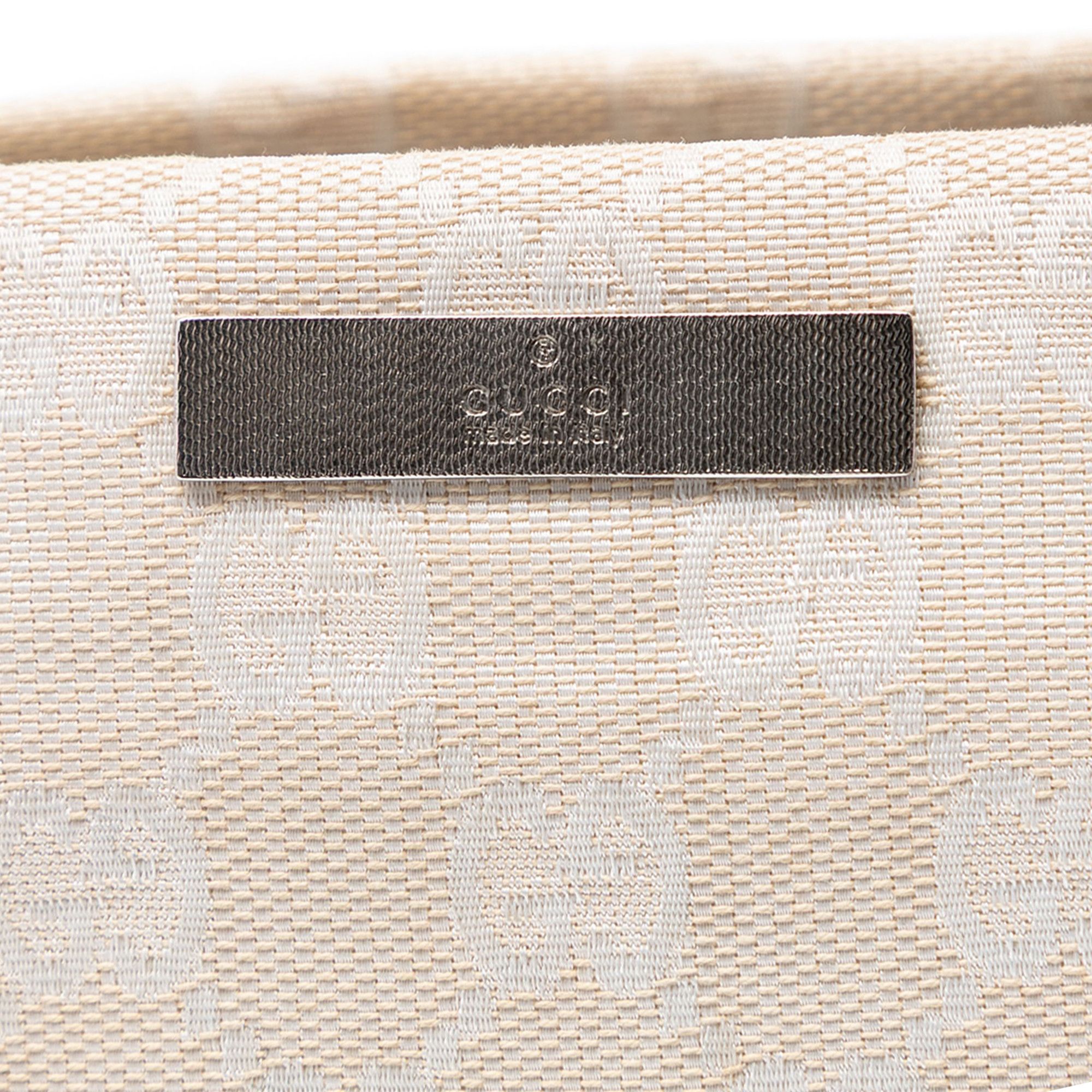 Gucci Gucci GG Canvas Bamboo Satchel Size ONE SIZE - 5 Thumbnail