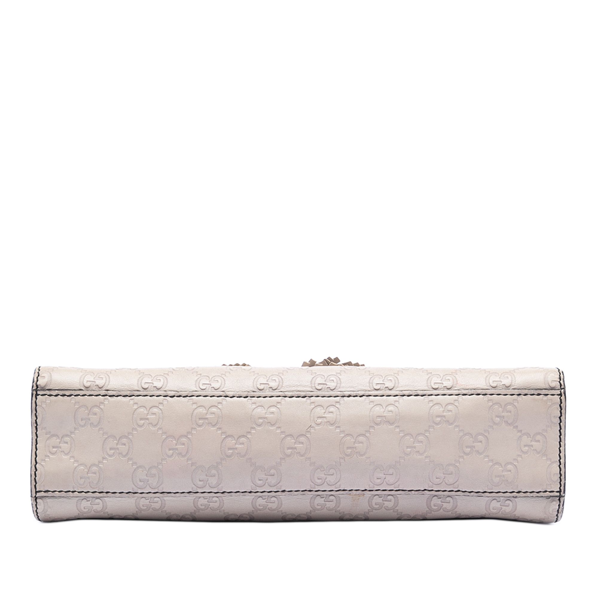 Gucci Gucci Medium Guccissima Emily Shoulder Bag Size ONE SIZE - 3 Thumbnail