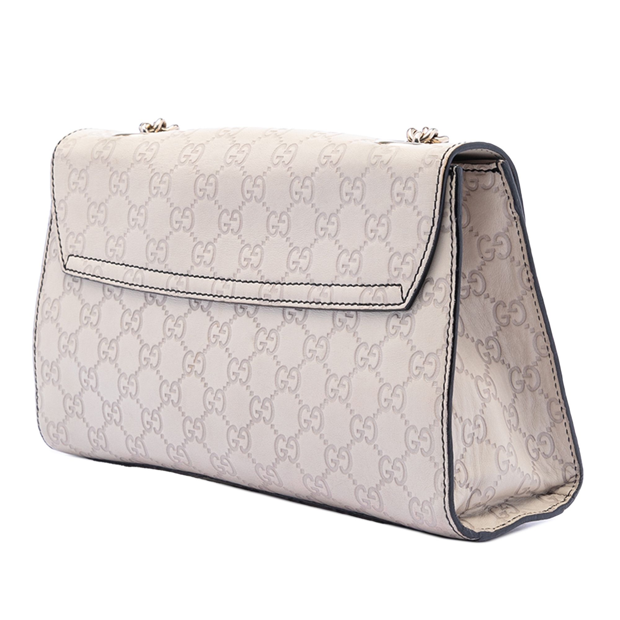 Gucci Gucci Medium Guccissima Emily Shoulder Bag Size ONE SIZE - 2 Thumbnail