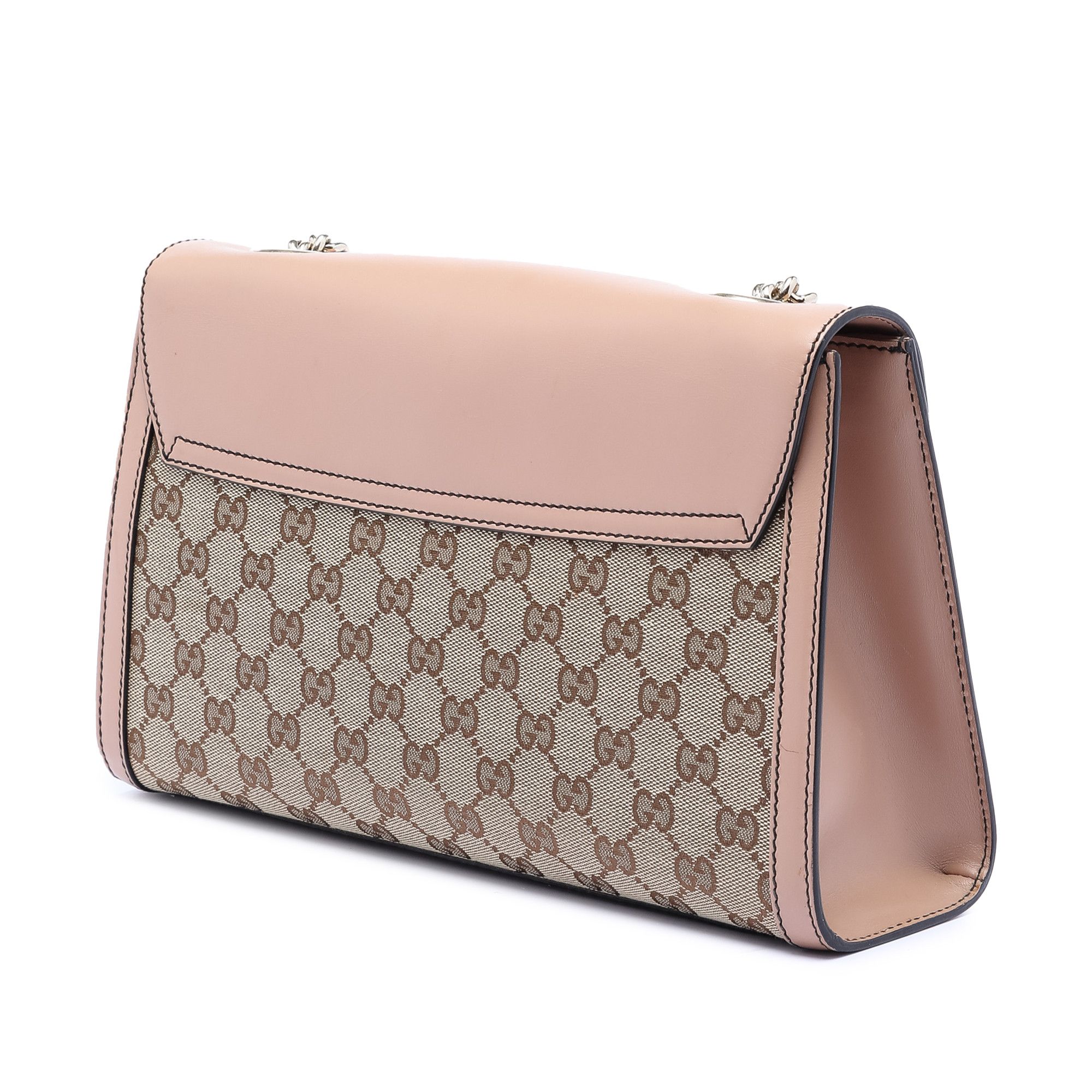 Gucci Gucci Medium GG Canvas Emily Shoulder Bag Size ONE SIZE - 2 Thumbnail