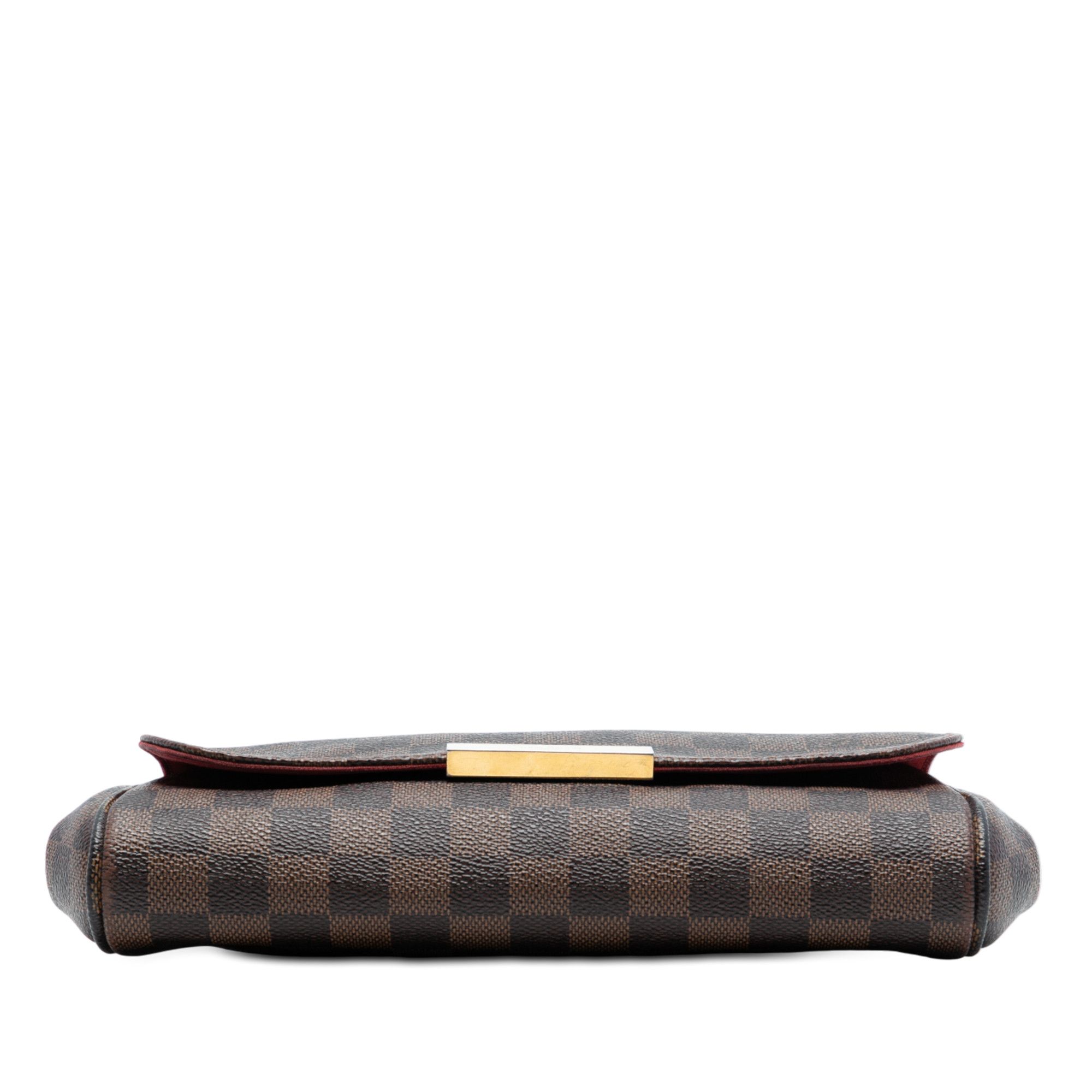 Louis Vuitton Louis Vuitton Damier Ebene Favorite MM Size ONE SIZE - 3 Thumbnail