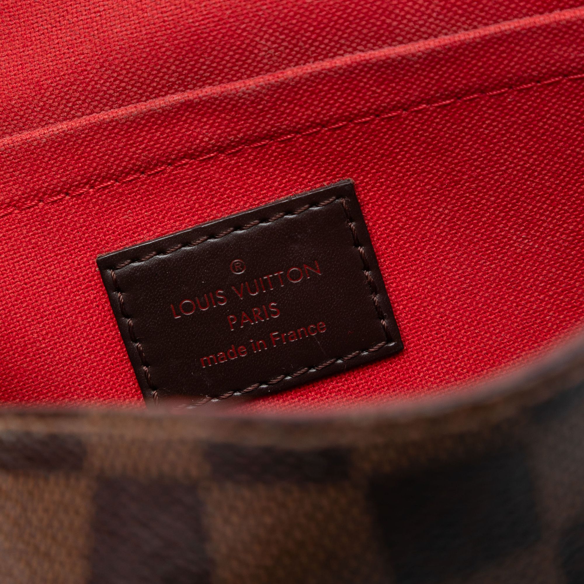 Louis Vuitton Louis Vuitton Damier Ebene Favorite MM Size ONE SIZE - 5 Thumbnail