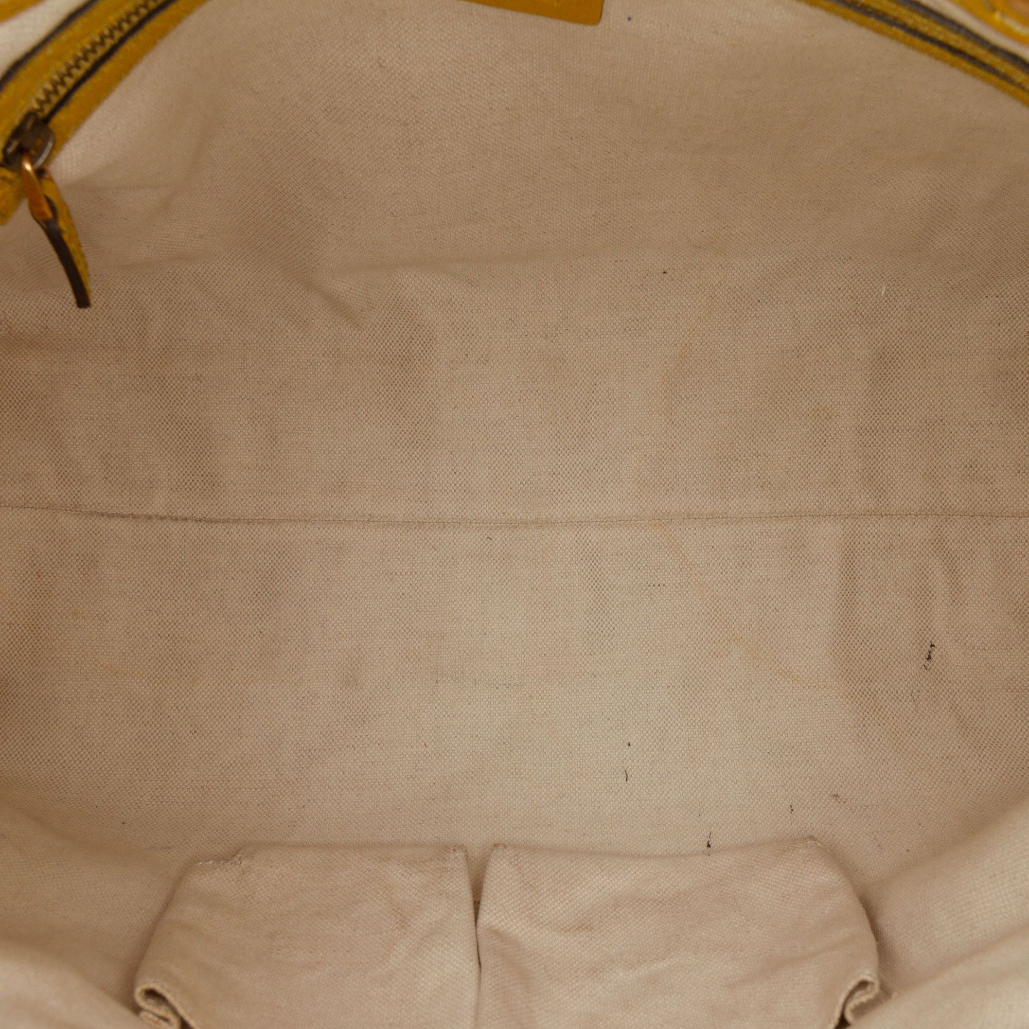 Gucci Gucci GG Canvas Running Tote Size ONE SIZE - 4 Thumbnail