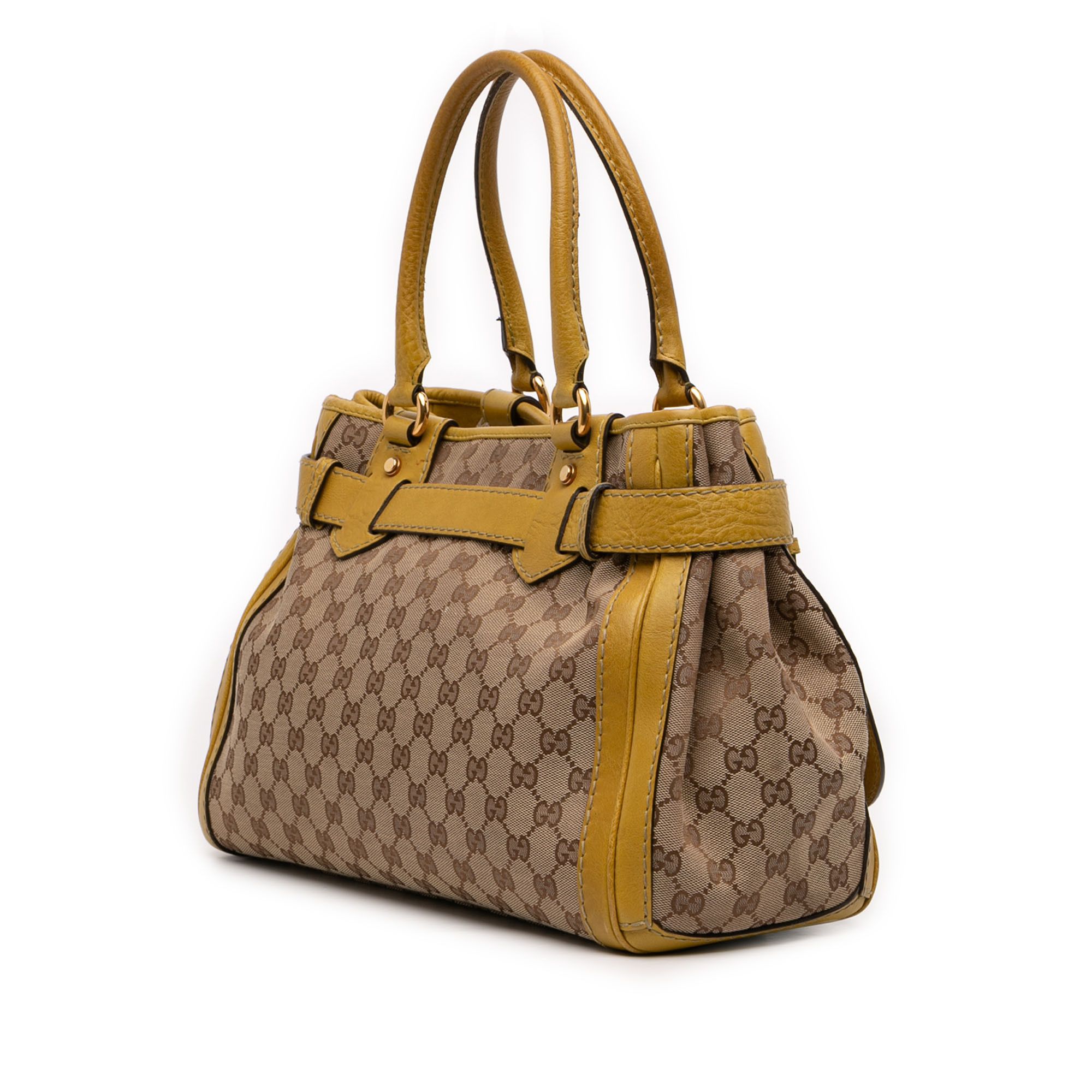 Gucci Gucci GG Canvas Running Tote Size ONE SIZE - 2 Thumbnail