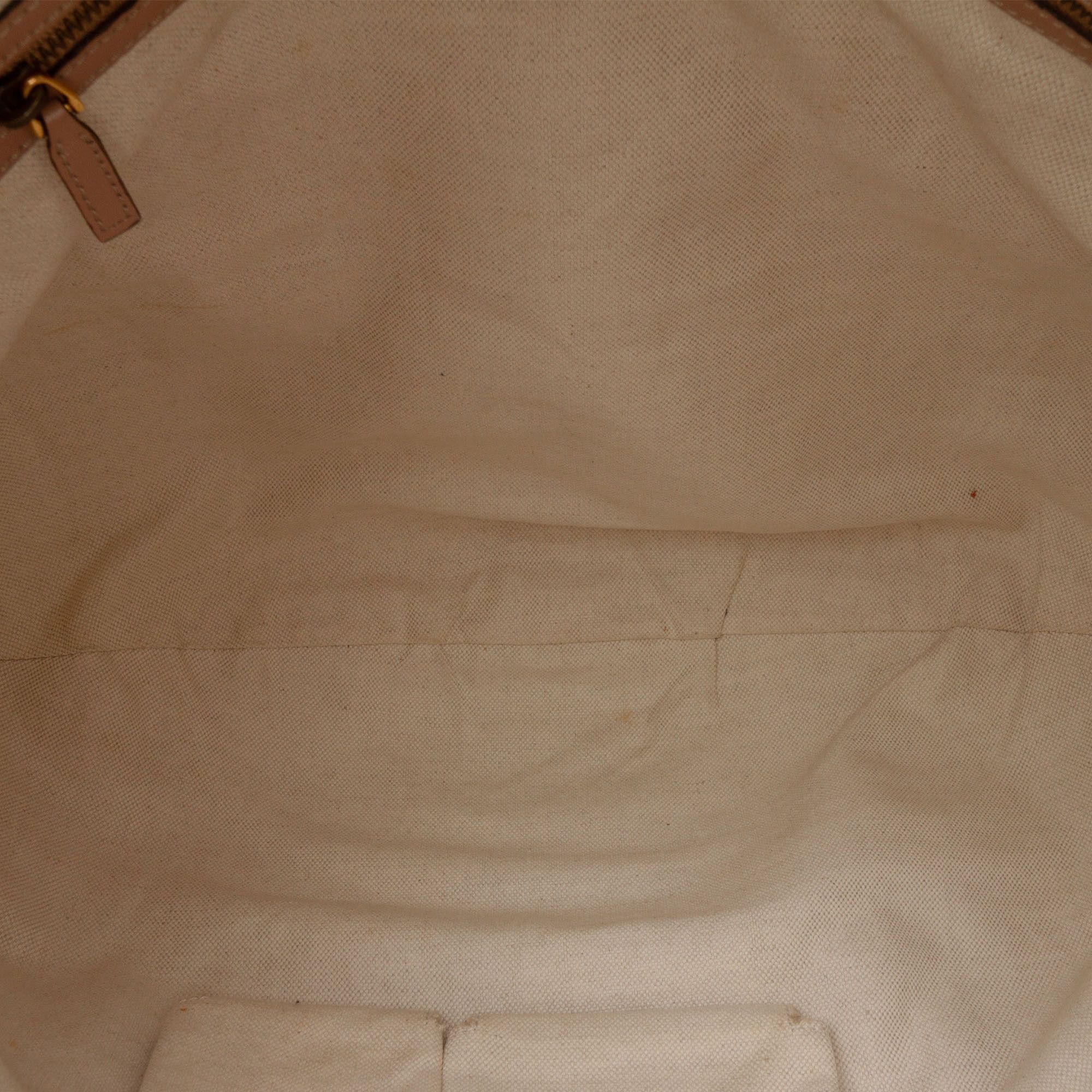 Gucci Gucci Large Guccissima Scarlett Tote Size ONE SIZE - 4 Thumbnail