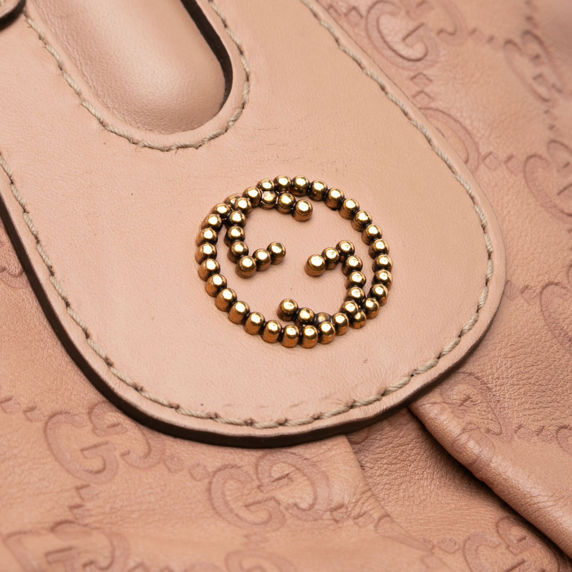 Gucci Gucci Large Guccissima Scarlett Tote Size ONE SIZE - 7 Thumbnail