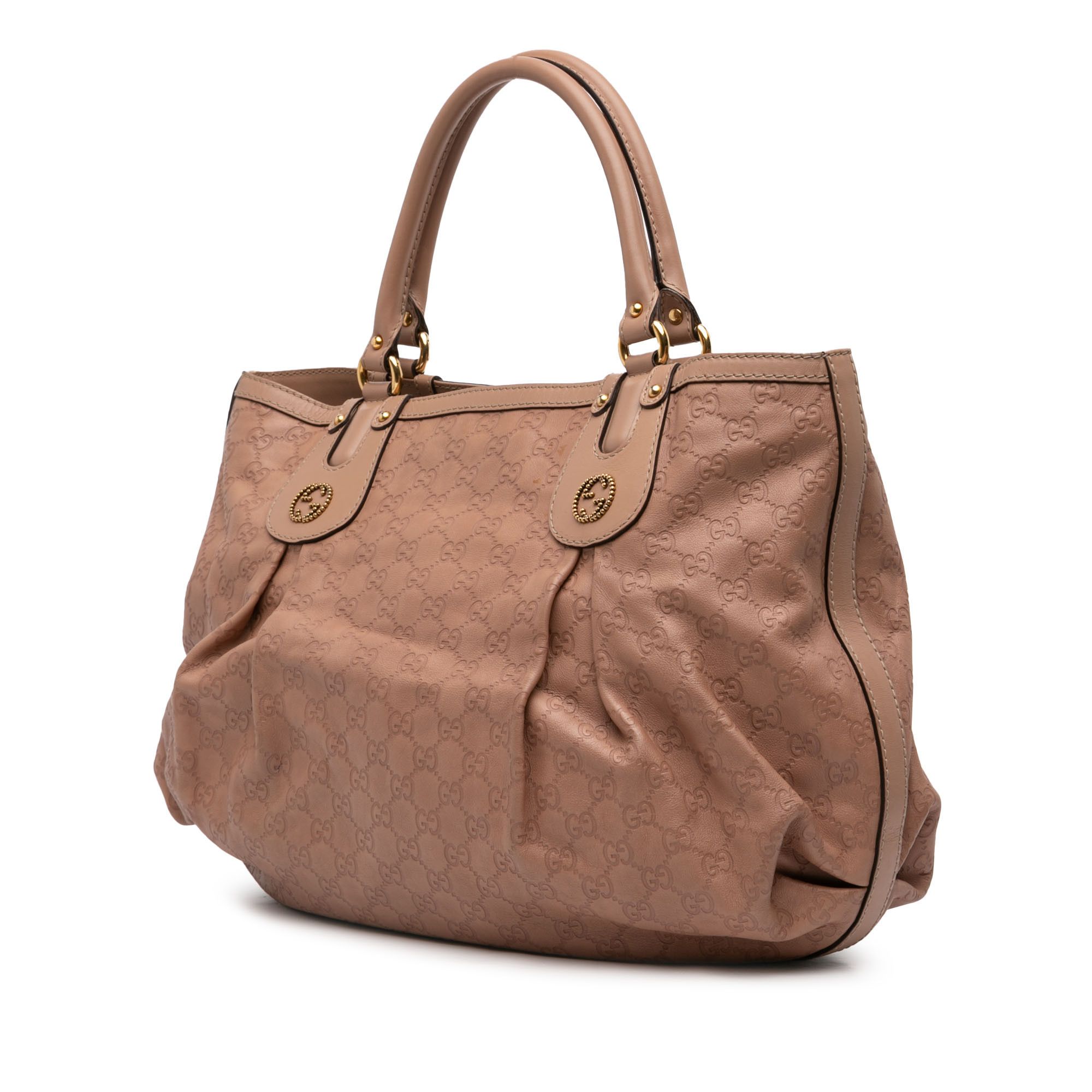 Gucci Gucci Large Guccissima Scarlett Tote Size ONE SIZE - 2 Thumbnail