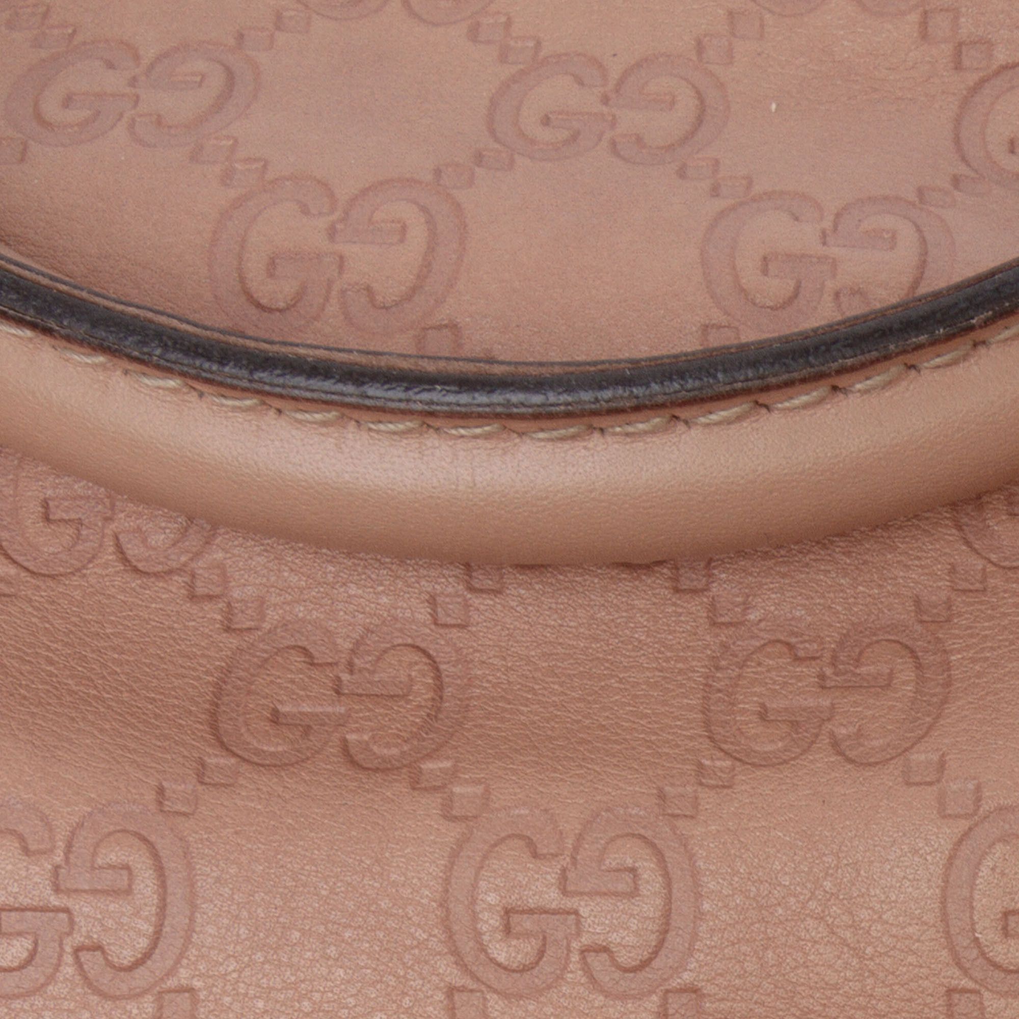 Gucci Gucci Large Guccissima Scarlett Tote Size ONE SIZE - 10 Thumbnail