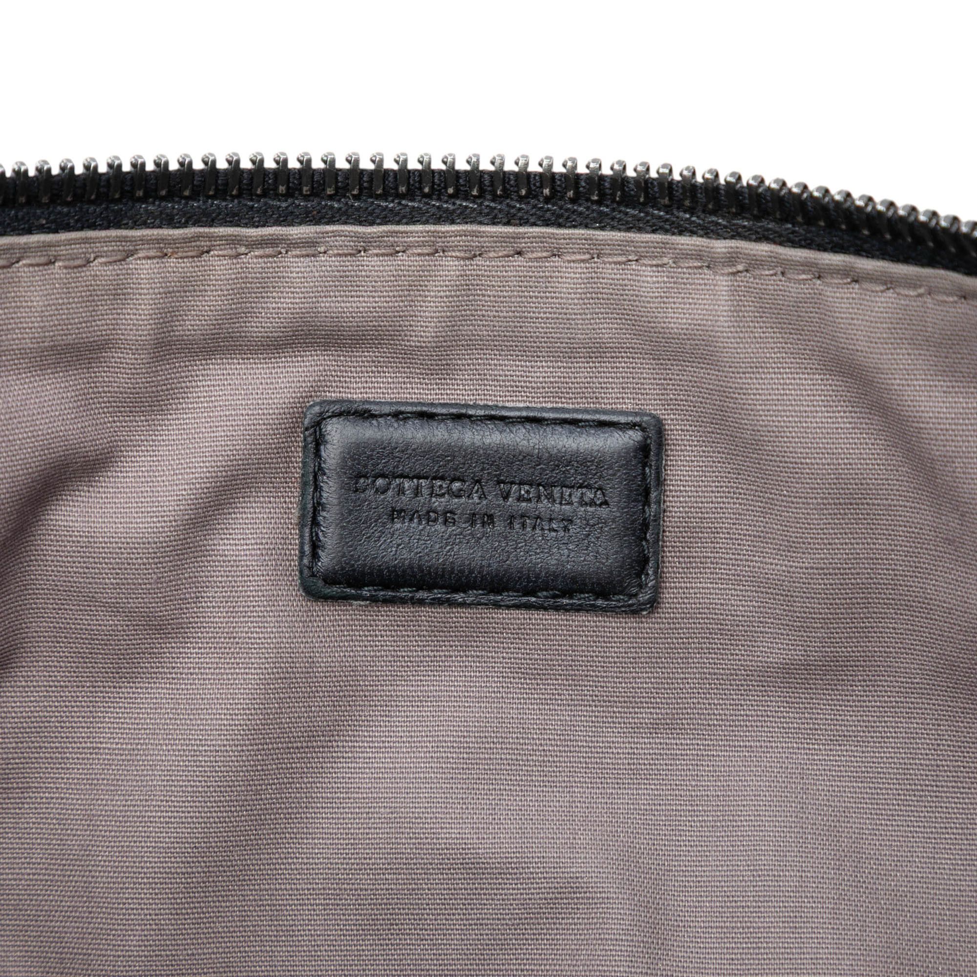 Bottega Veneta Bottega Veneta Nappa Intrecciato Palio Fringe Clutch Size ONE SIZE - 5 Thumbnail