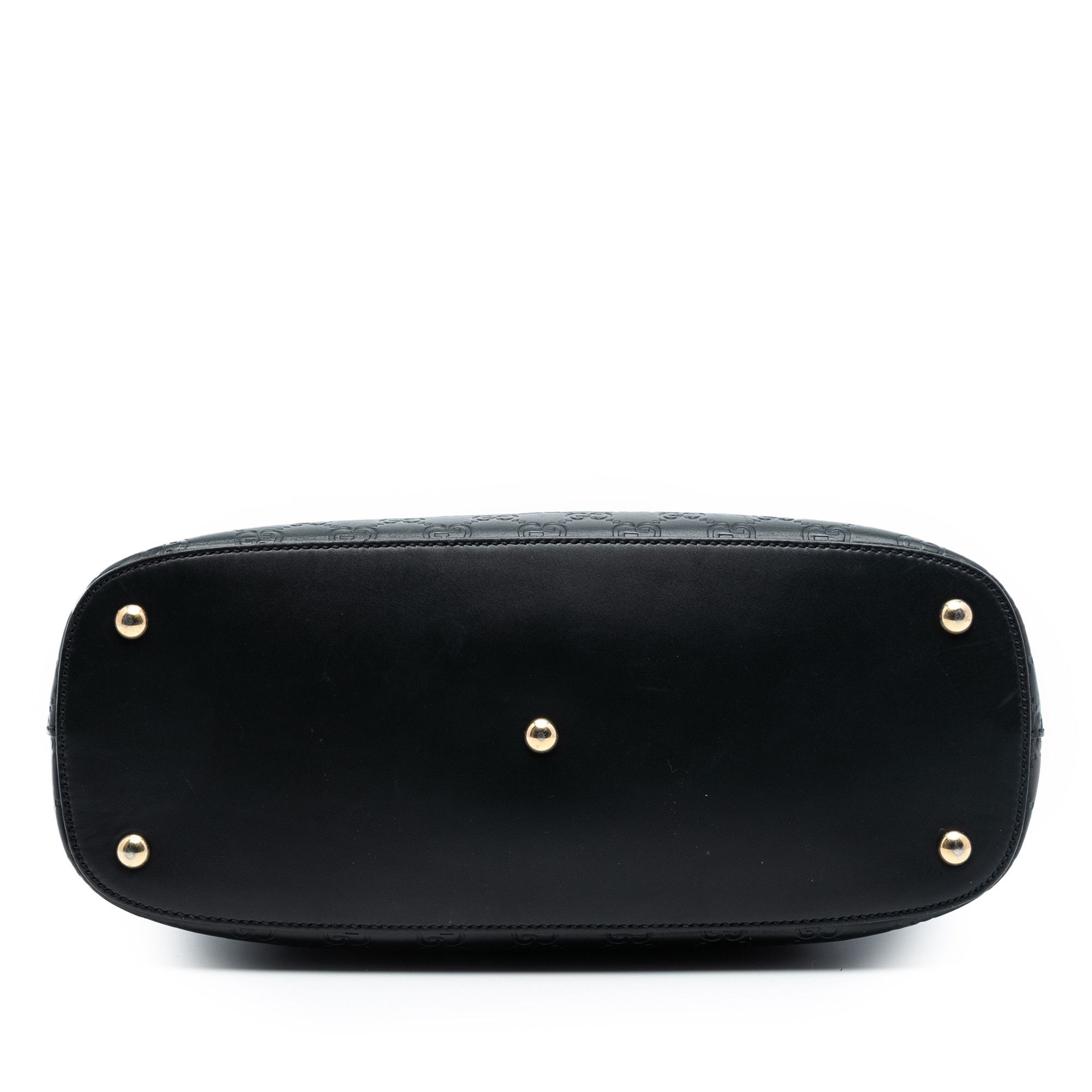 Gucci Gucci Guccissima Linea A Satchel Size ONE SIZE - 3 Thumbnail