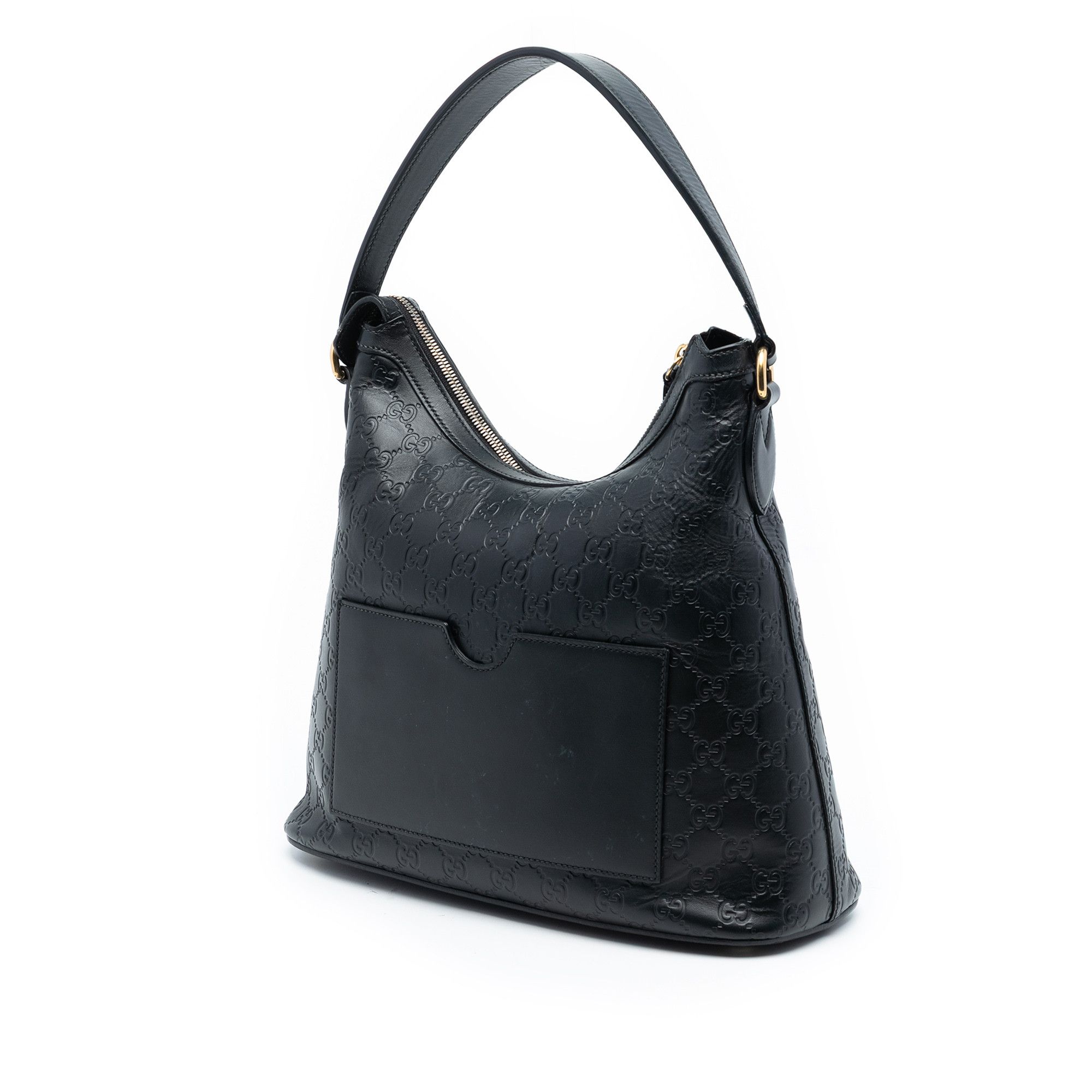 Gucci Gucci Guccissima Linea A Satchel Size ONE SIZE - 2 Thumbnail