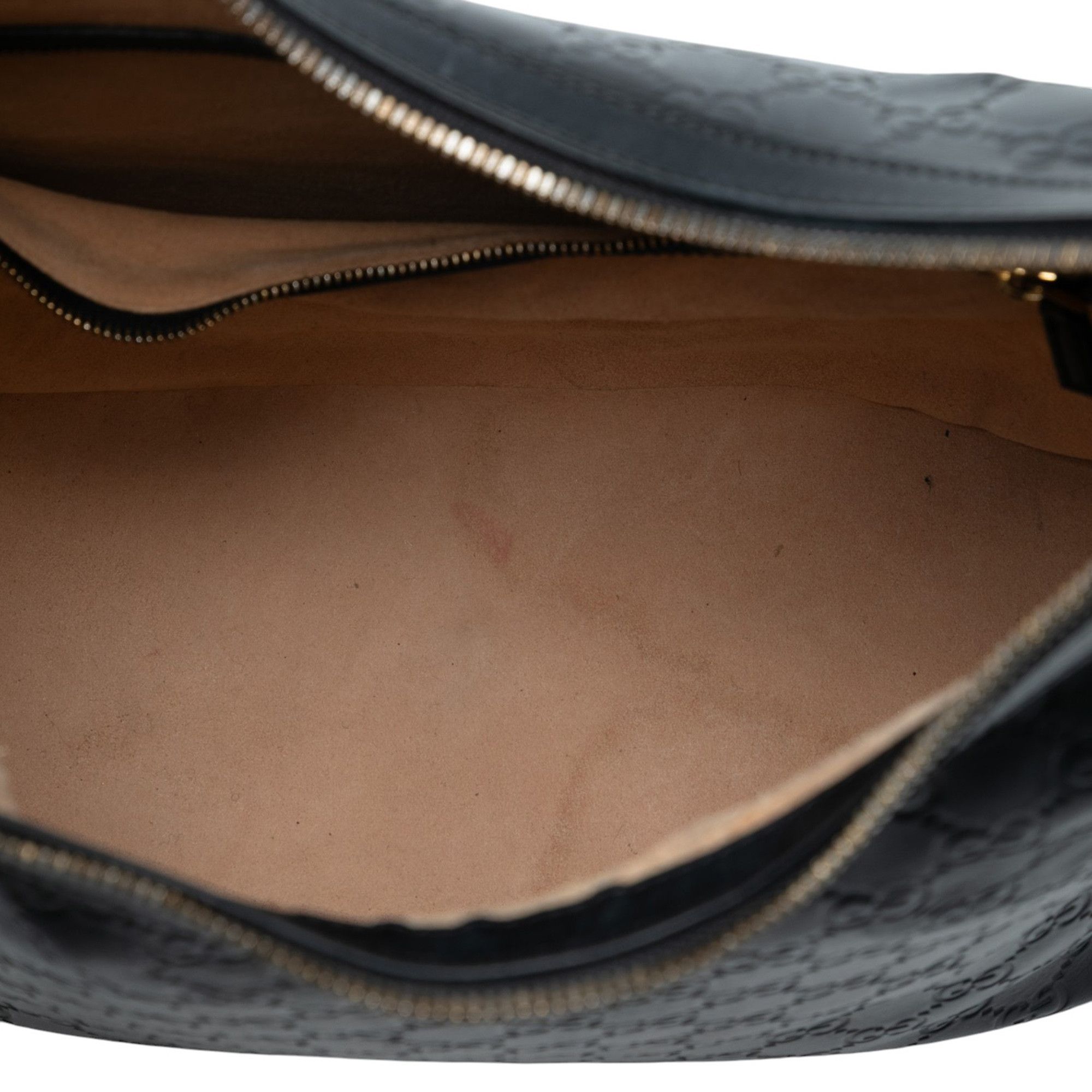 Gucci Gucci Guccissima Linea A Satchel Size ONE SIZE - 4 Thumbnail