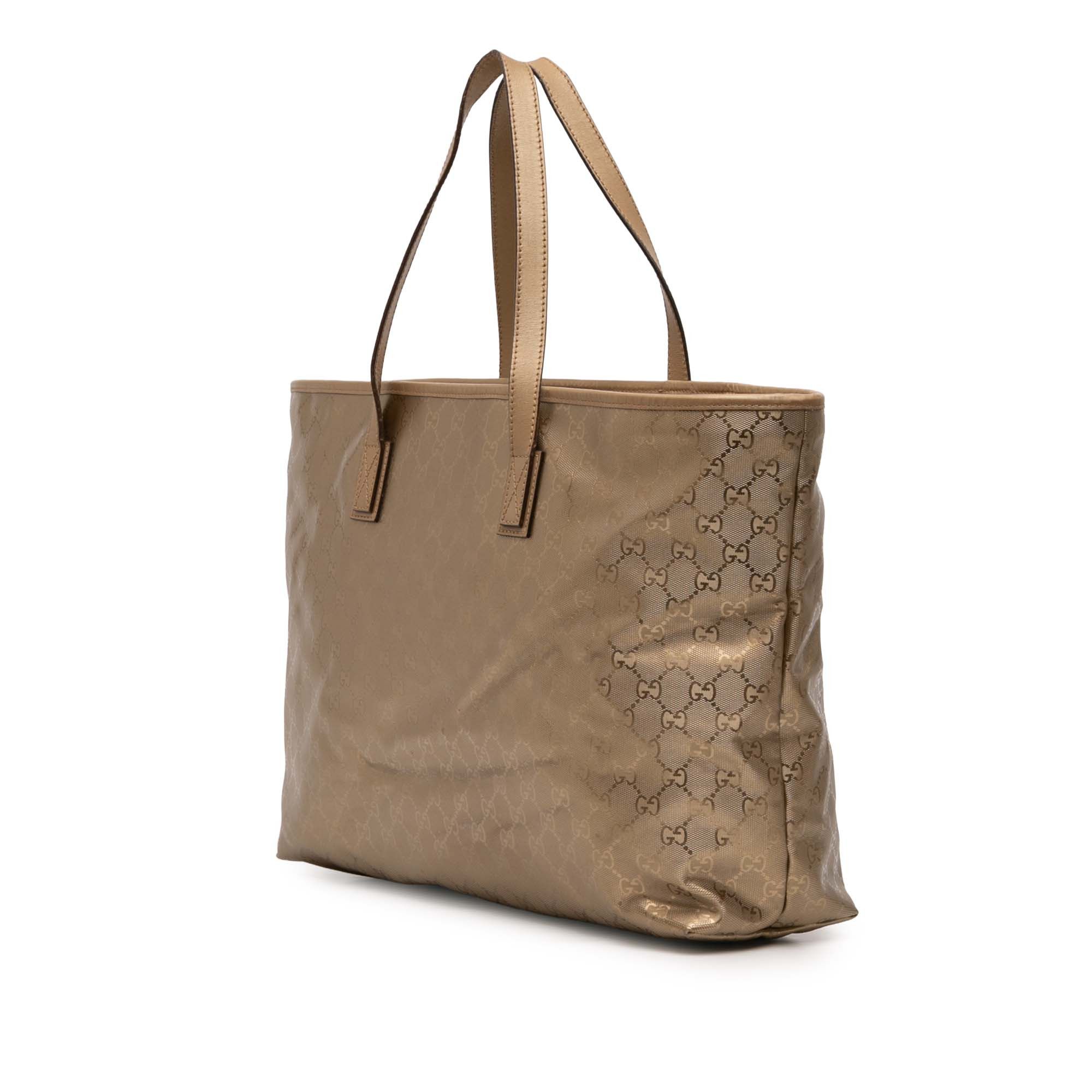 Gucci Gucci Large GG Imprime Tote Size ONE SIZE - 2 Thumbnail