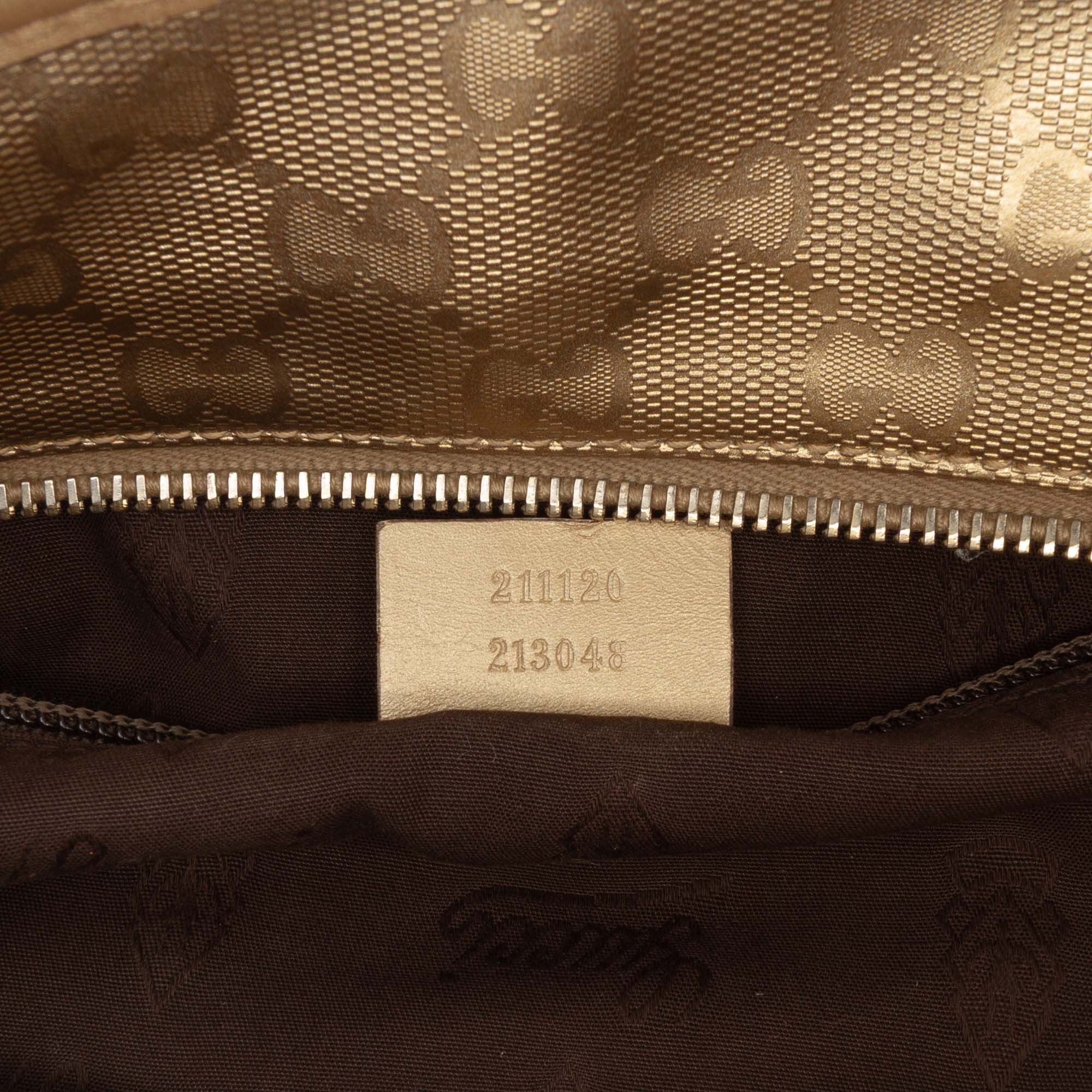 Gucci Gucci Large GG Imprime Tote Size ONE SIZE - 6 Thumbnail