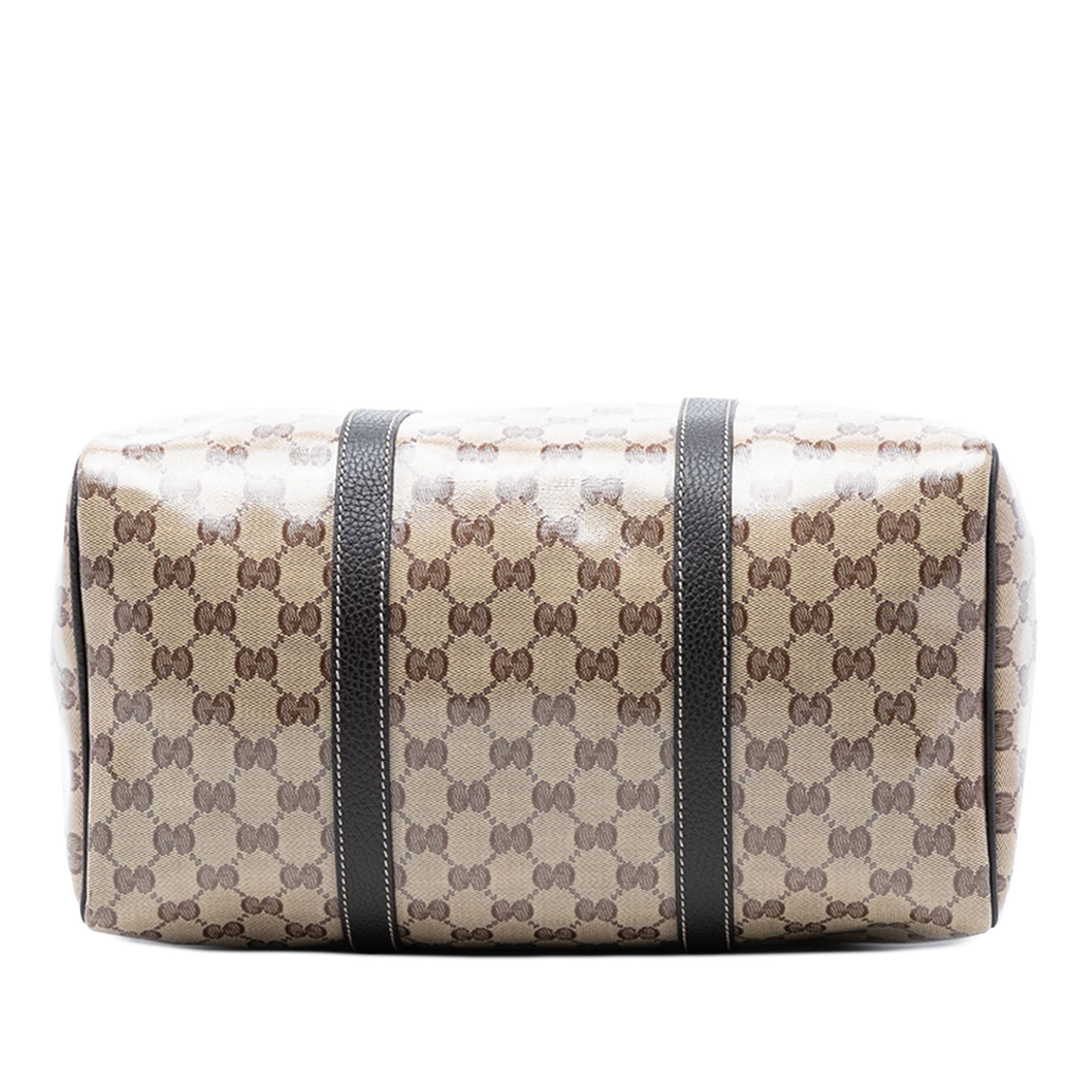 Gucci Gucci Medium GG Crystal Joy Boston Bag Size ONE SIZE - 3 Thumbnail