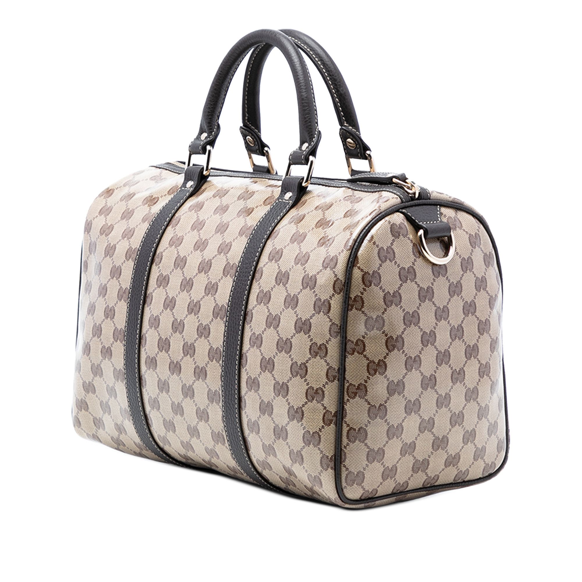 Gucci Gucci Medium GG Crystal Joy Boston Bag Size ONE SIZE - 2 Thumbnail