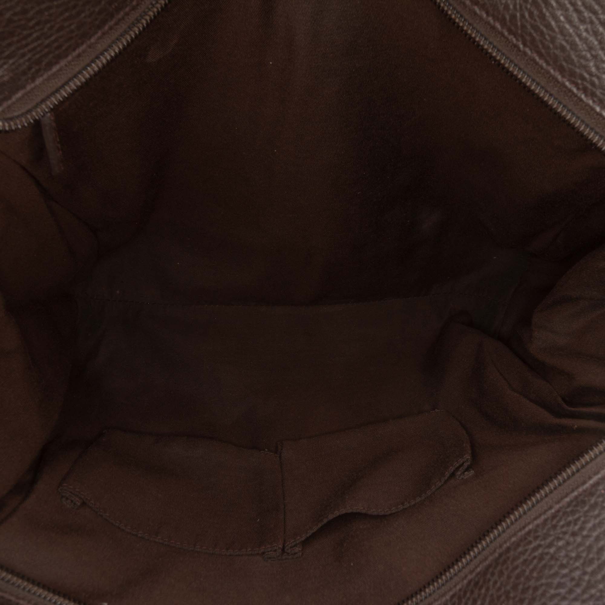 Gucci Gucci Dollar Calfskin Interlocking G Tote Size ONE SIZE - 4 Thumbnail