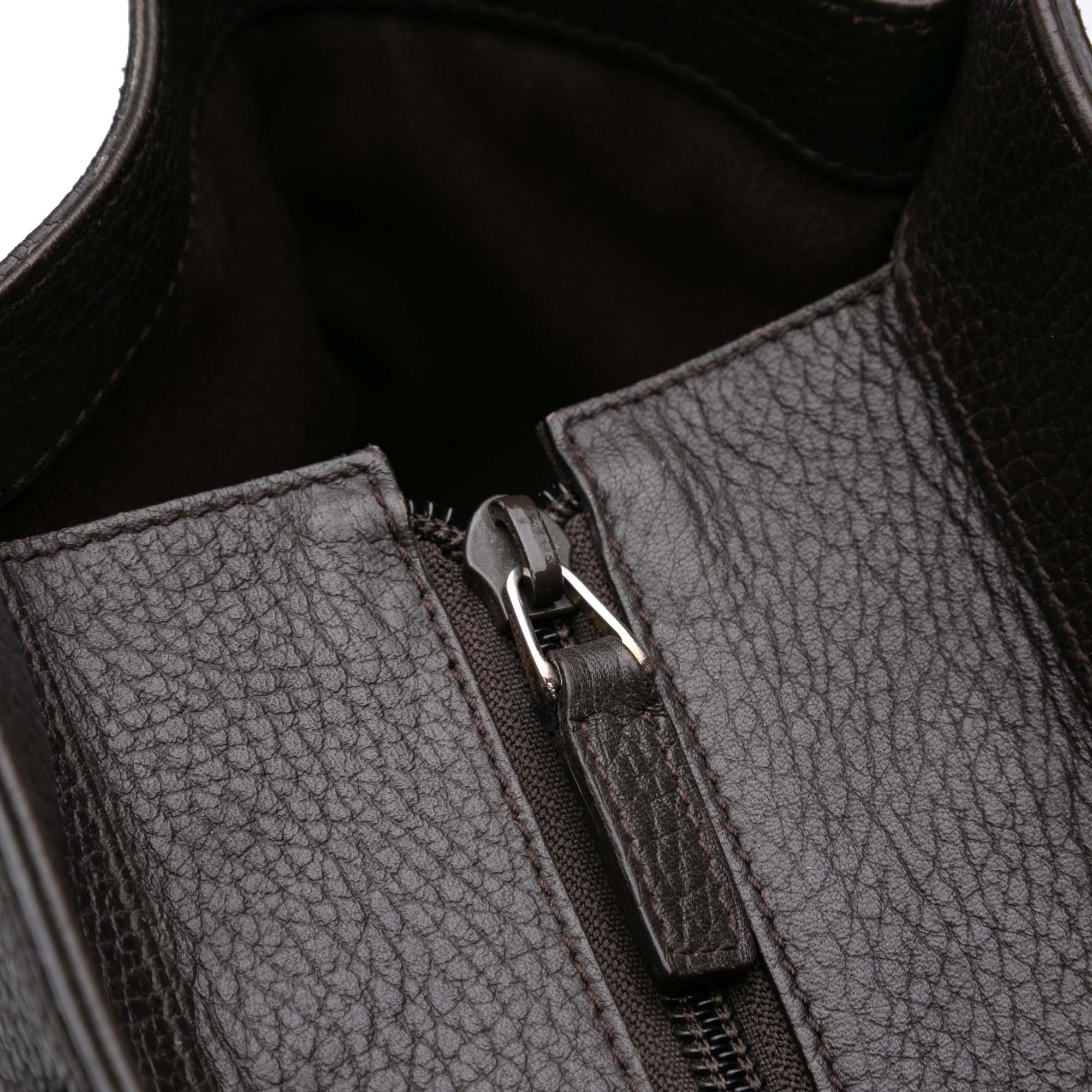 Gucci Gucci Dollar Calfskin Interlocking G Tote Size ONE SIZE - 11 Thumbnail