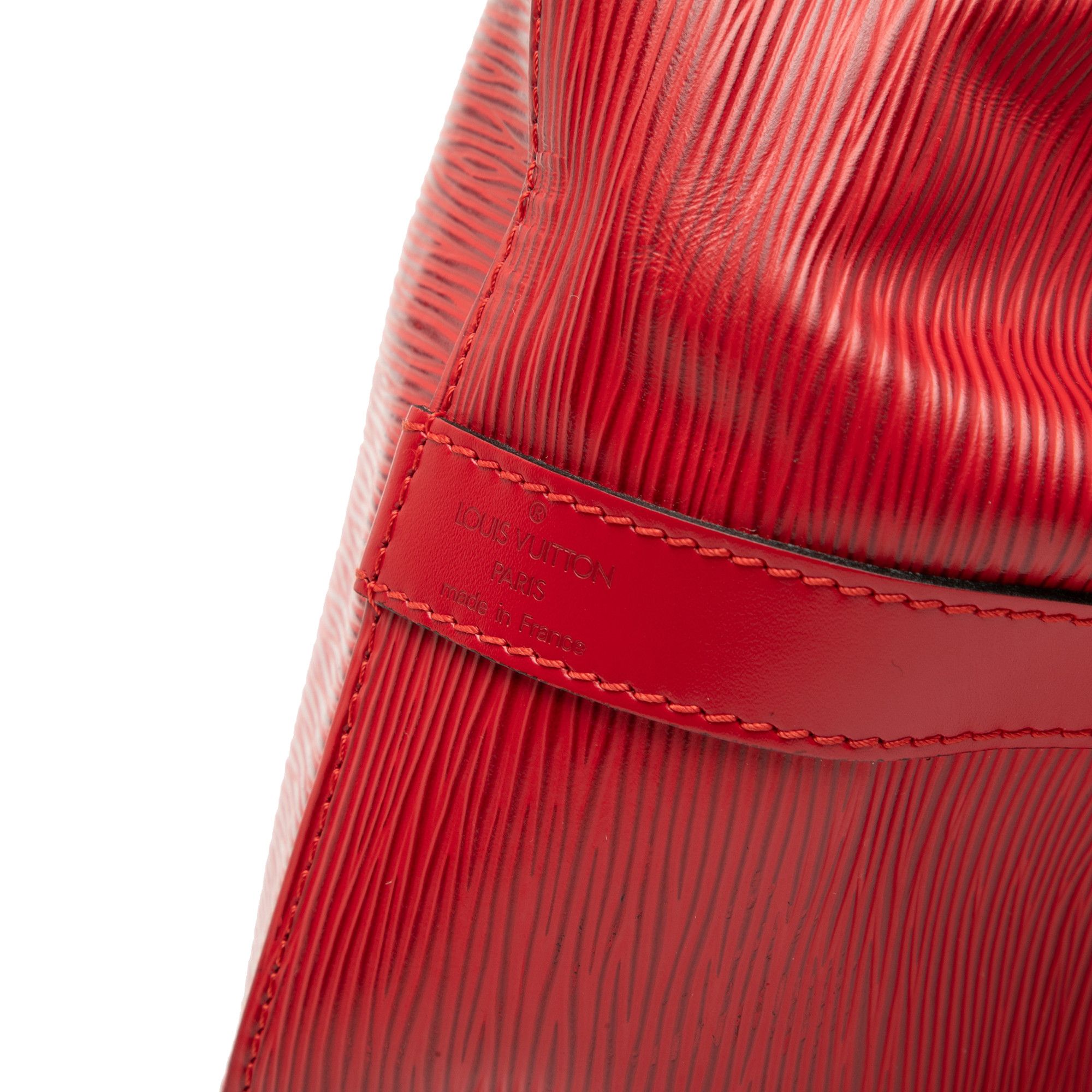 Louis Vuitton Louis Vuitton Epi Petit Noe Size ONE SIZE - 5 Thumbnail