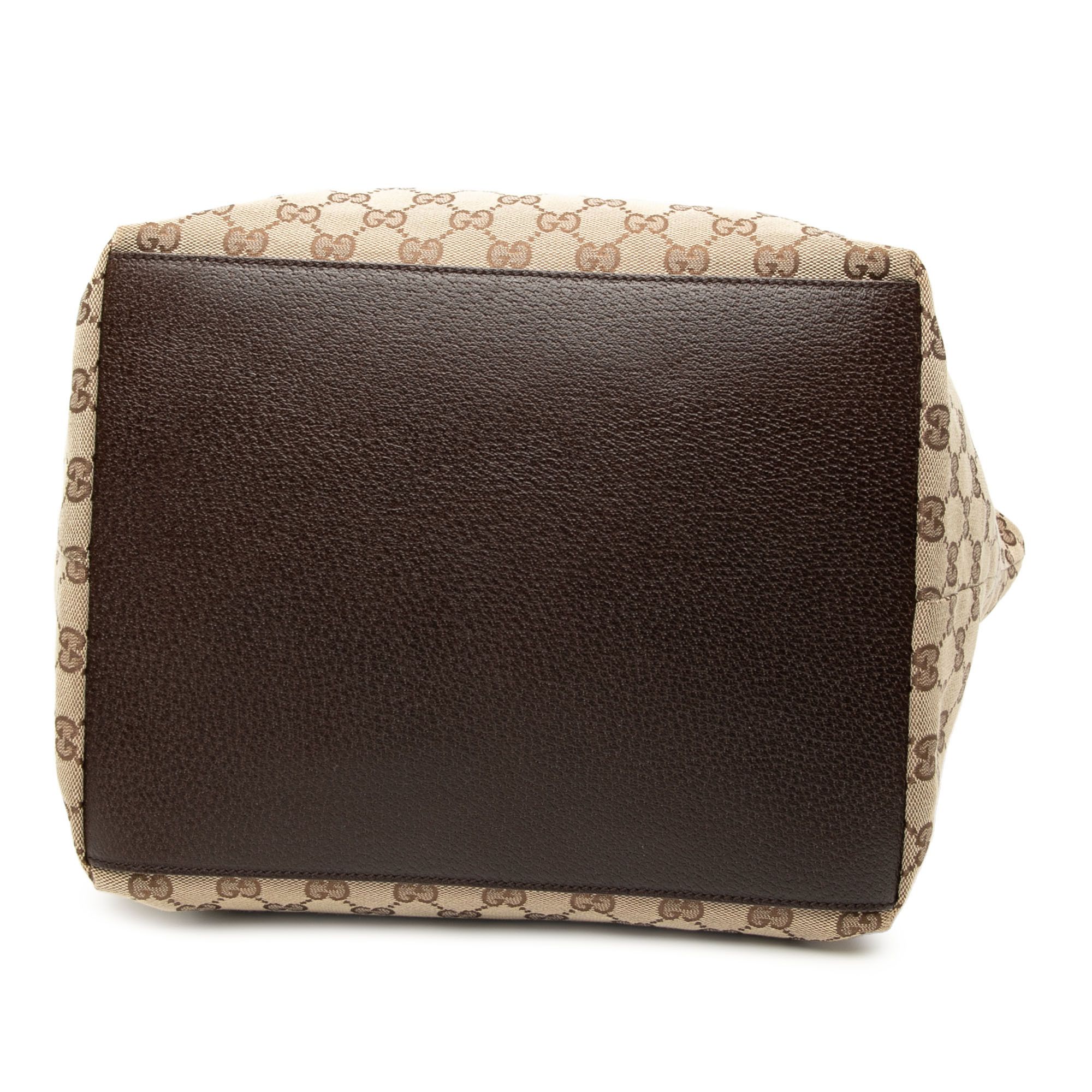 Gucci Gucci GG Canvas Web Tote Size ONE SIZE - 3 Thumbnail