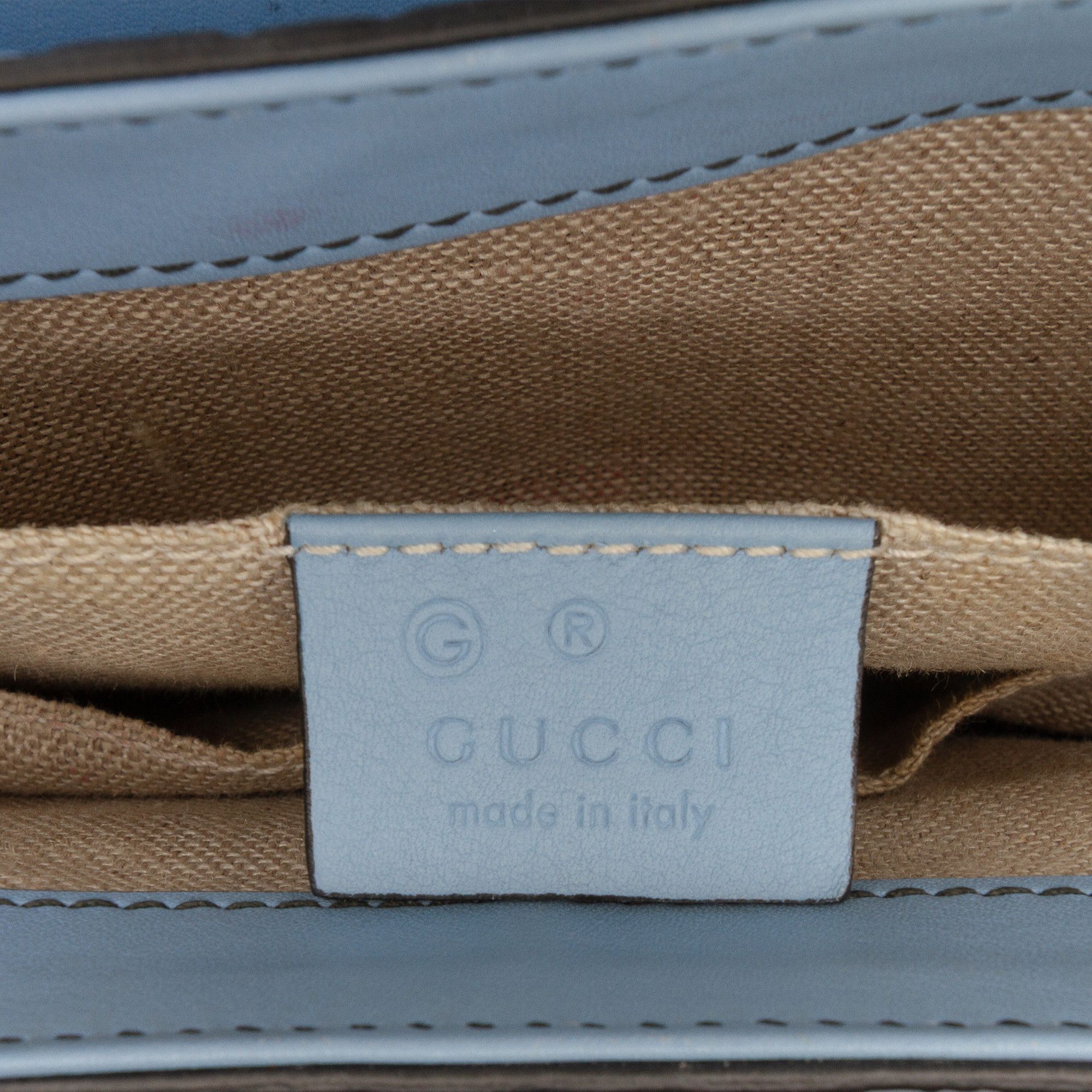 Gucci Gucci Medium Microguccissima Emily Shoulder Bag Size ONE SIZE - 5 Thumbnail