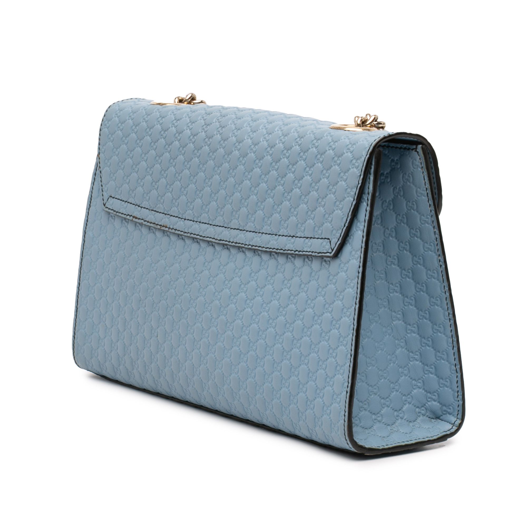 Gucci Gucci Medium Microguccissima Emily Shoulder Bag Size ONE SIZE - 2 Thumbnail