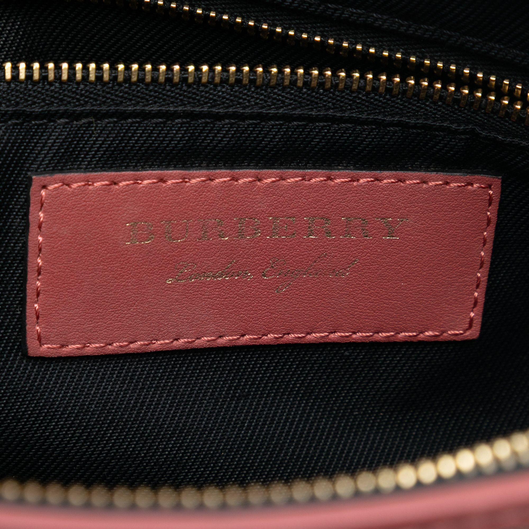Burberry Burberry Small Horseferry Check Coated Canvas Chichester Crossbody Size ONE SIZE - 5 Thumbnail