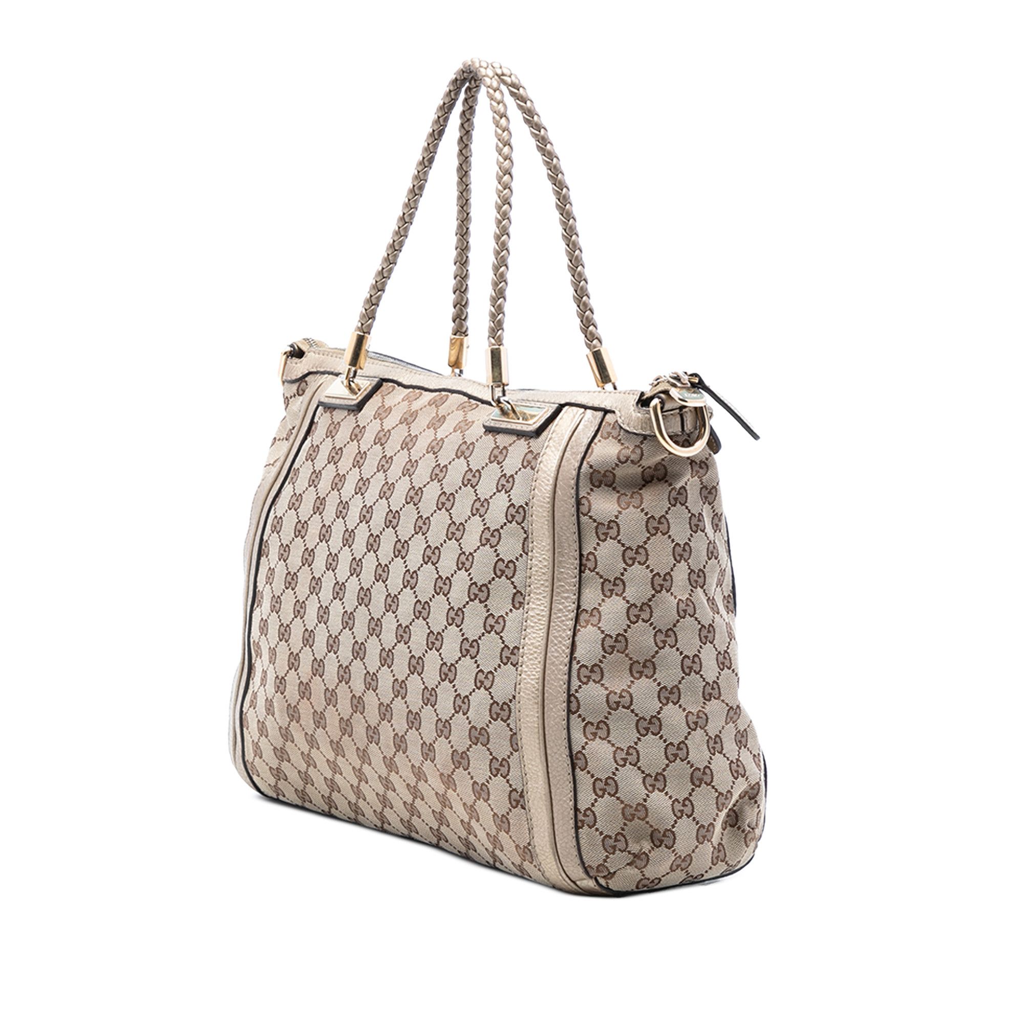 Gucci Gucci GG Canvas Bella Convertible Tote Size ONE SIZE - 2 Thumbnail