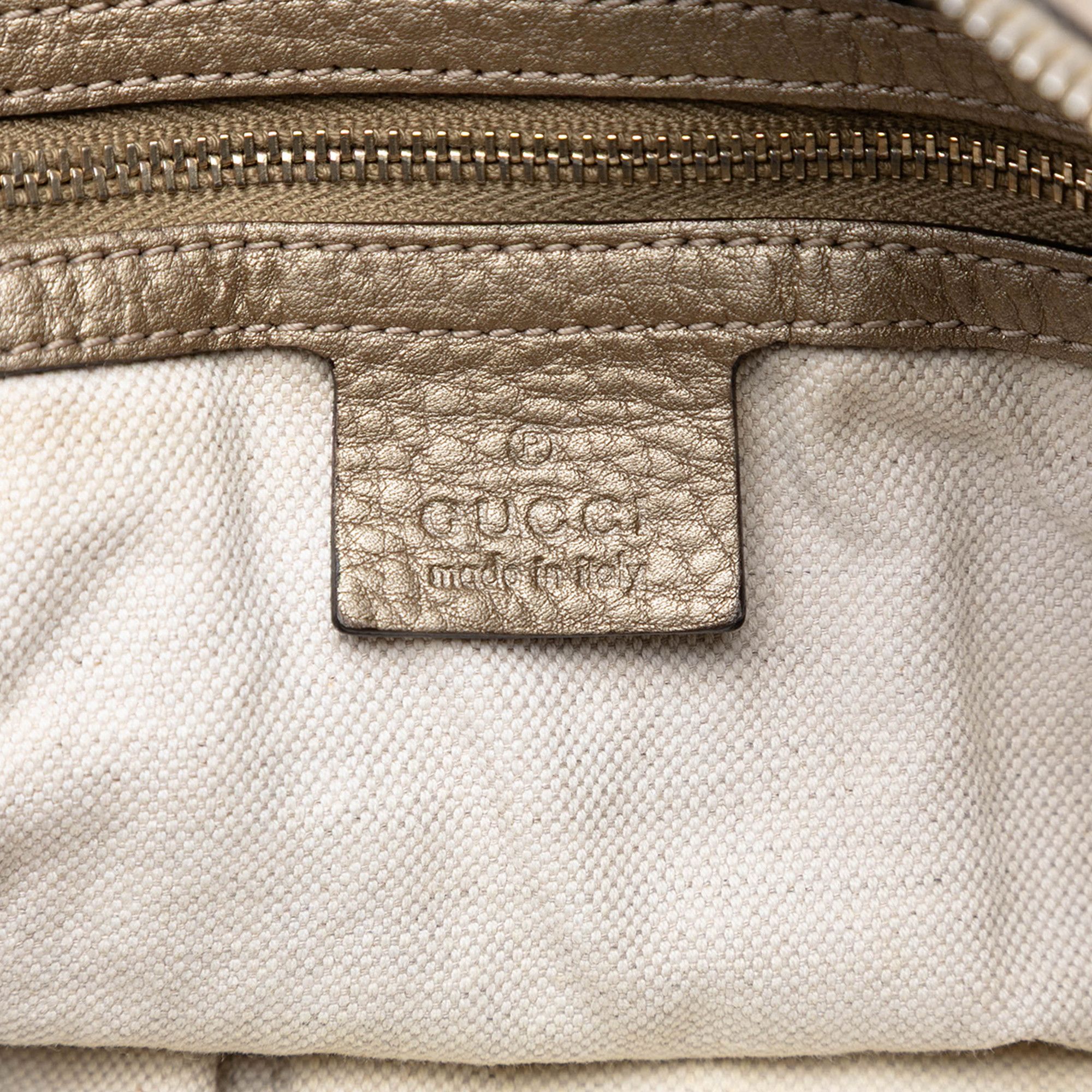 Gucci Gucci GG Canvas Bella Convertible Tote Size ONE SIZE - 5 Thumbnail