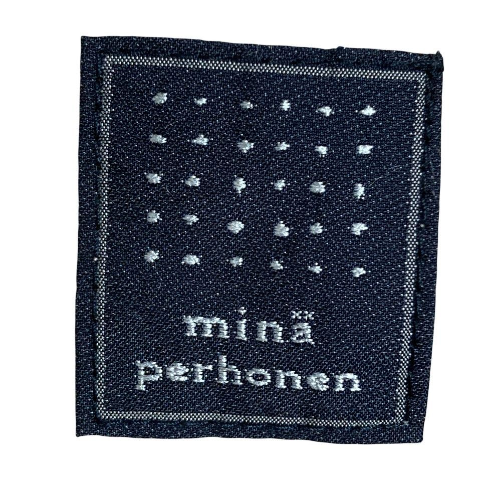 mina perhonen Mina Perhonen mina perhonen nostalgia Linen Knit Cardigan Textile Tops DUTY FREE for USA Size ONE SIZE - 6 Thumbnail