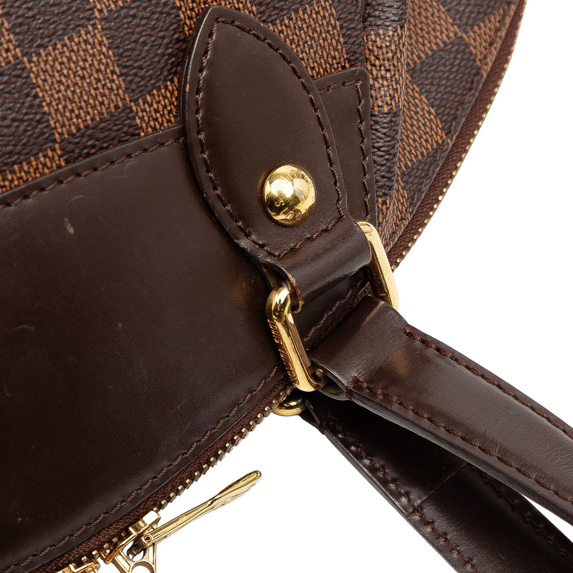 Louis Vuitton Louis Vuitton Damier Ebene Verona PM Size ONE SIZE - 8 Thumbnail