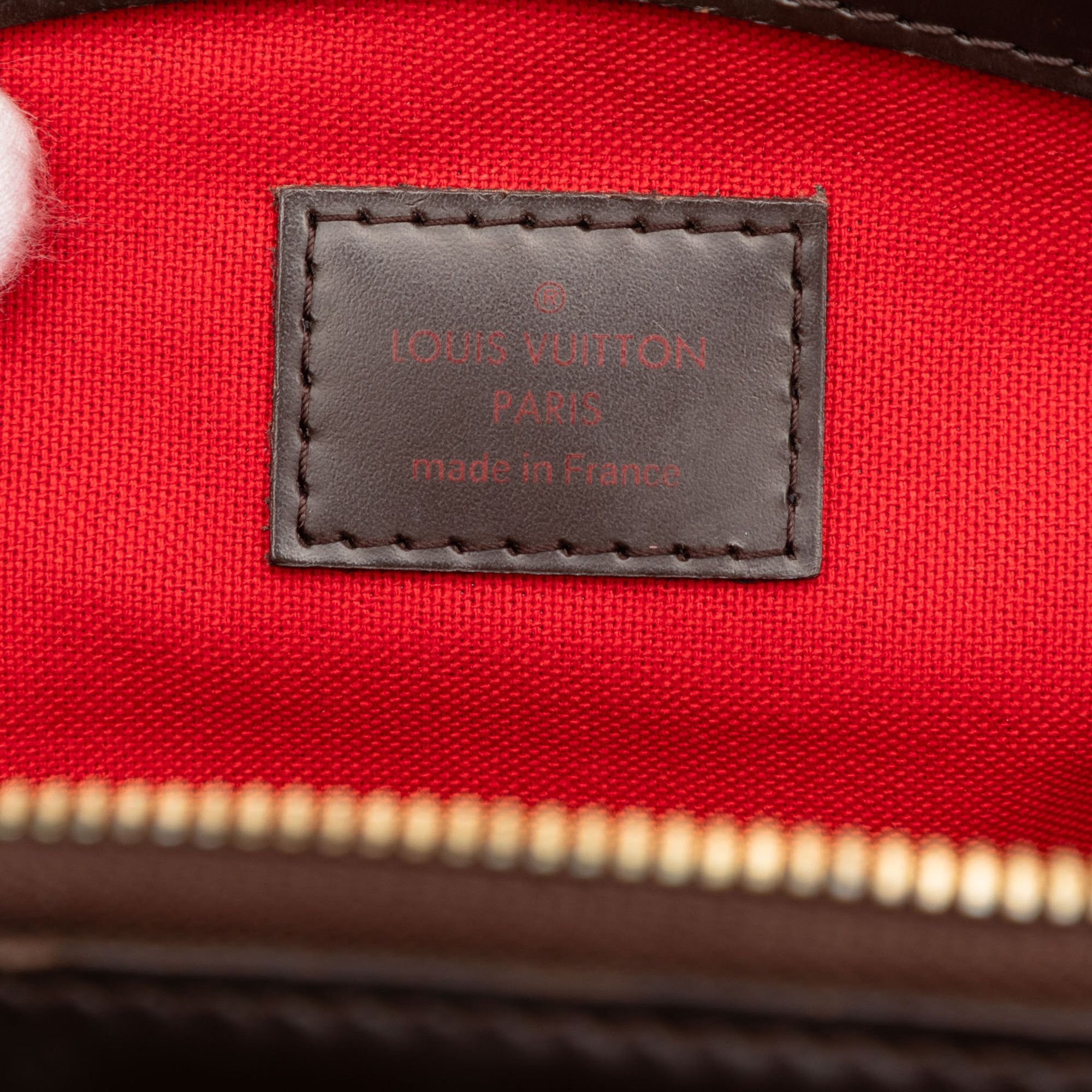 Louis Vuitton Louis Vuitton Damier Ebene Verona PM Size ONE SIZE - 5 Thumbnail